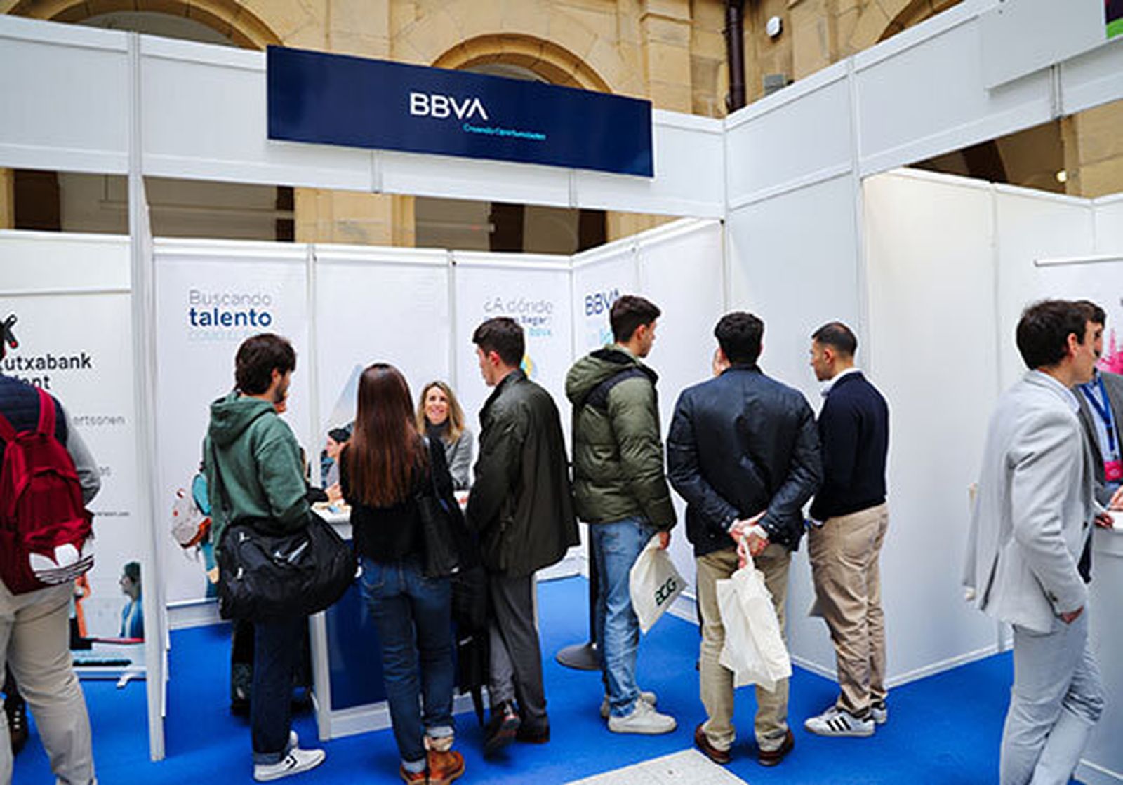 Foro de Empleo y Emprendimiento de Deusto