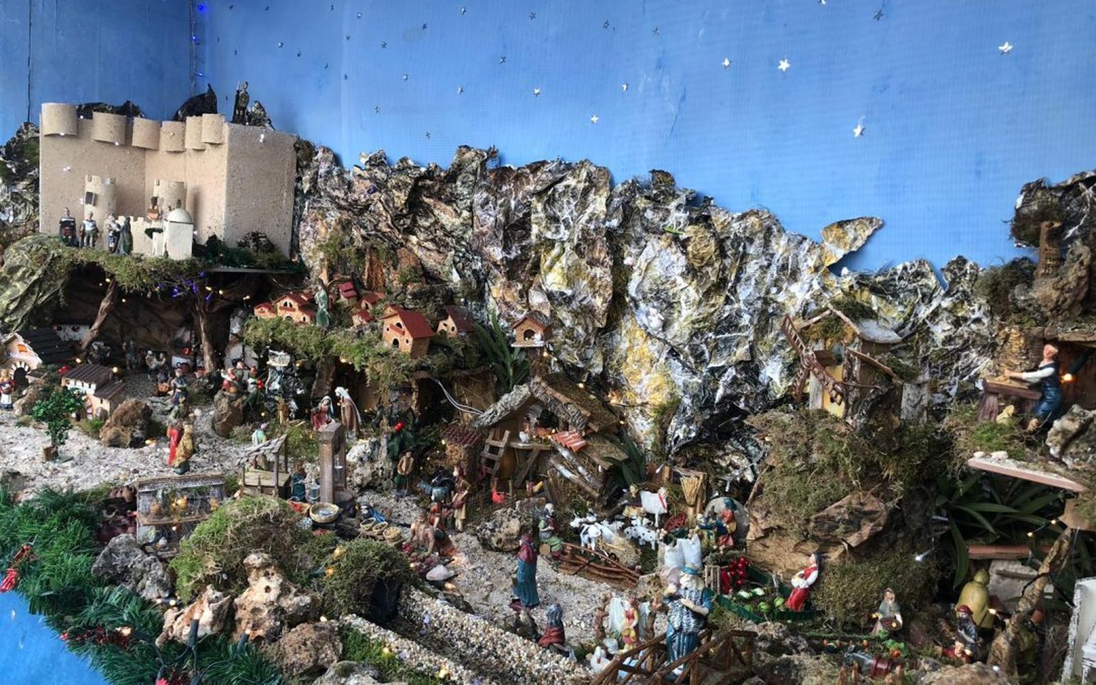 ¿Quién eres tú? ¿Portal o Castillo?