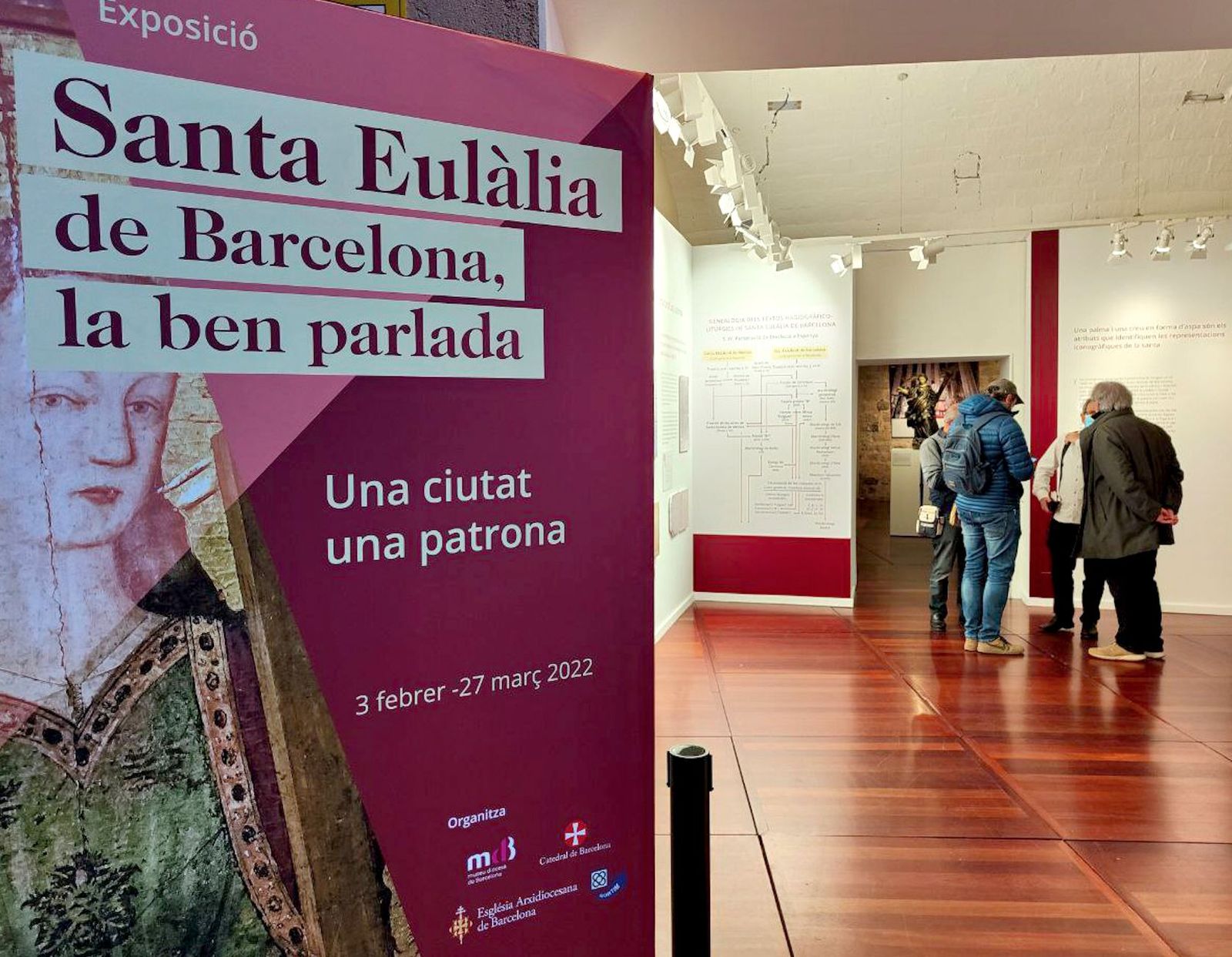 Museo Diocesano de Barcelona