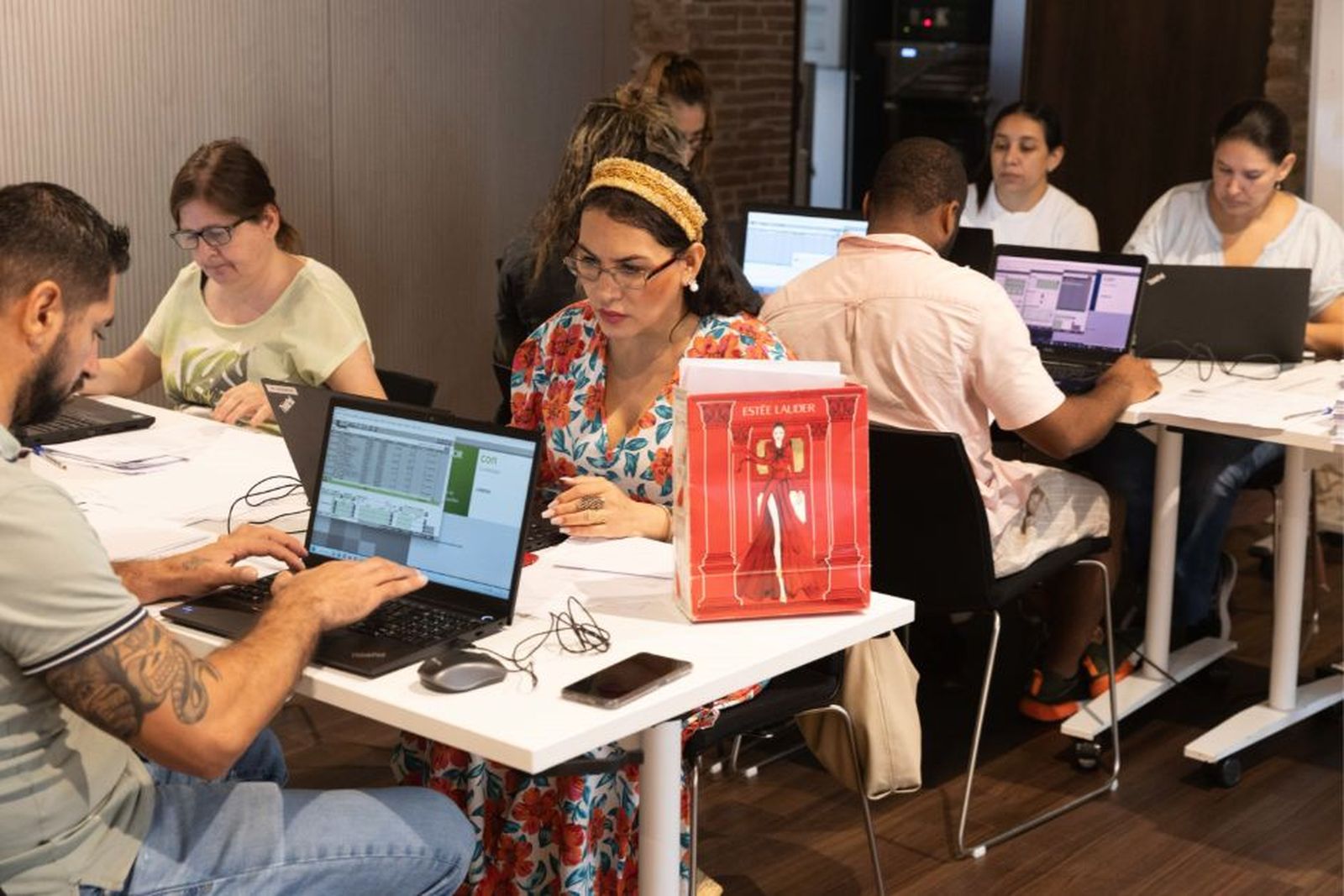 Inserción sociolaboral Fundación de la Esperanza.