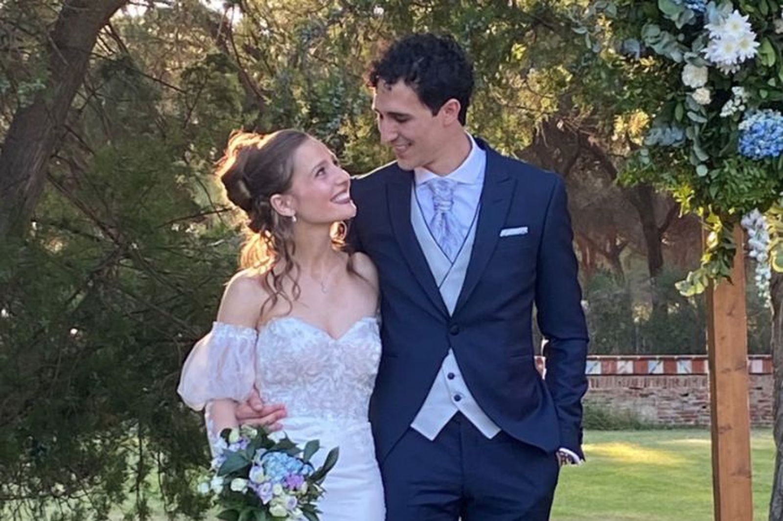 Primera boda bahá’í en España