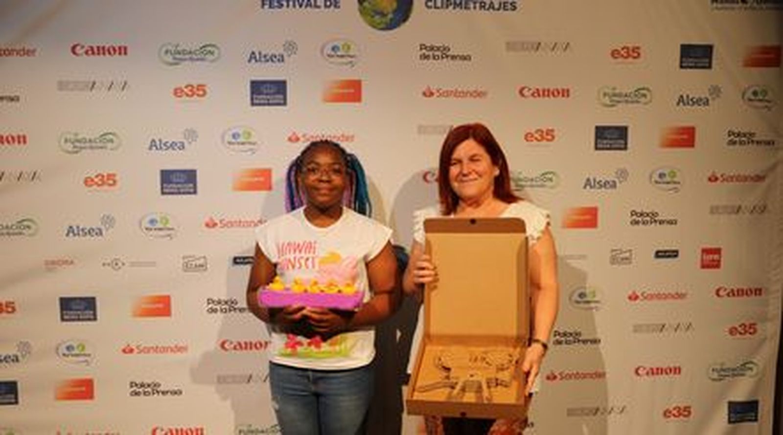 Segundo premio Secundaria: IES Escultor Daniel, Logroño