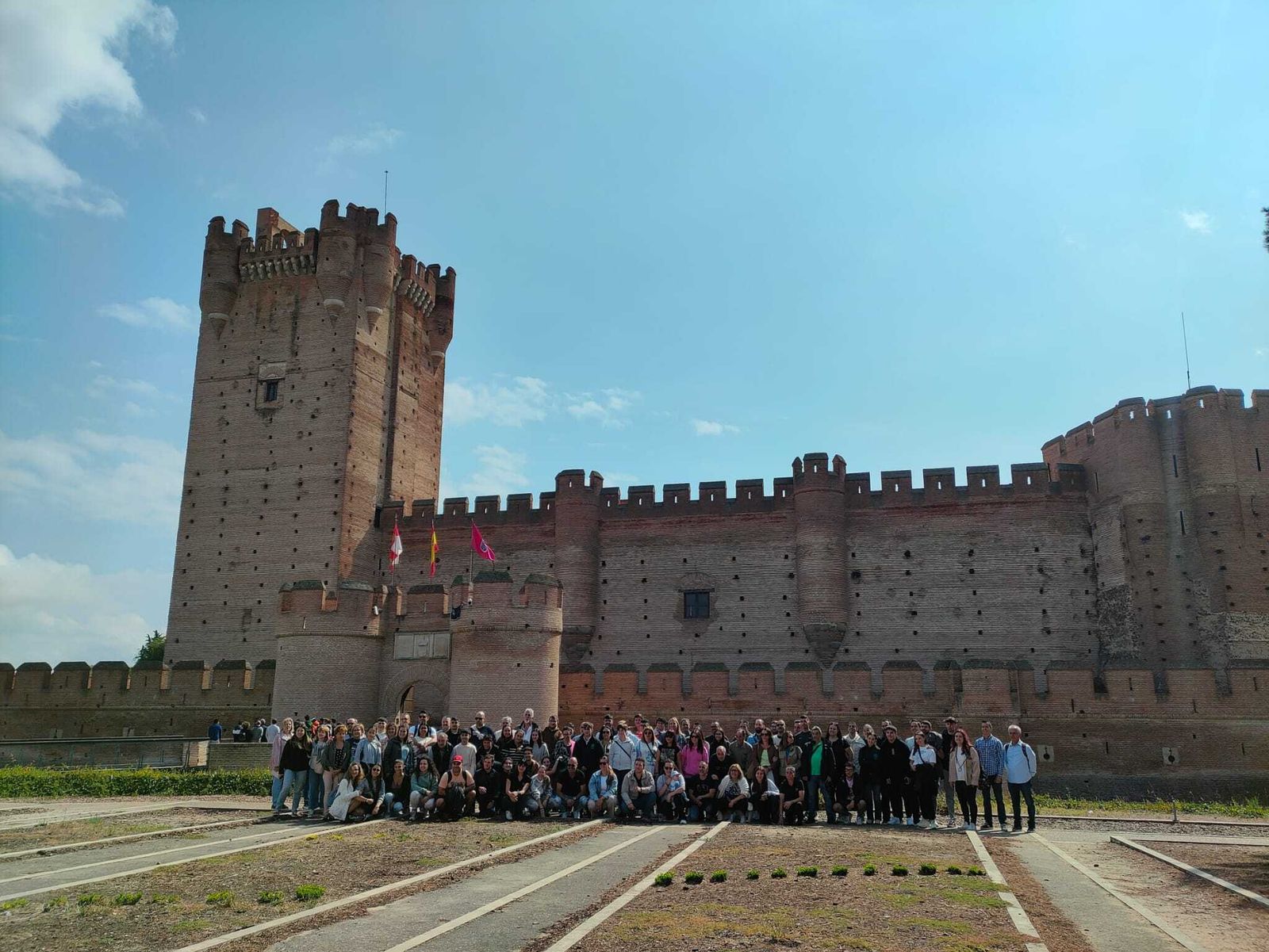 El Castillo de La Mota
