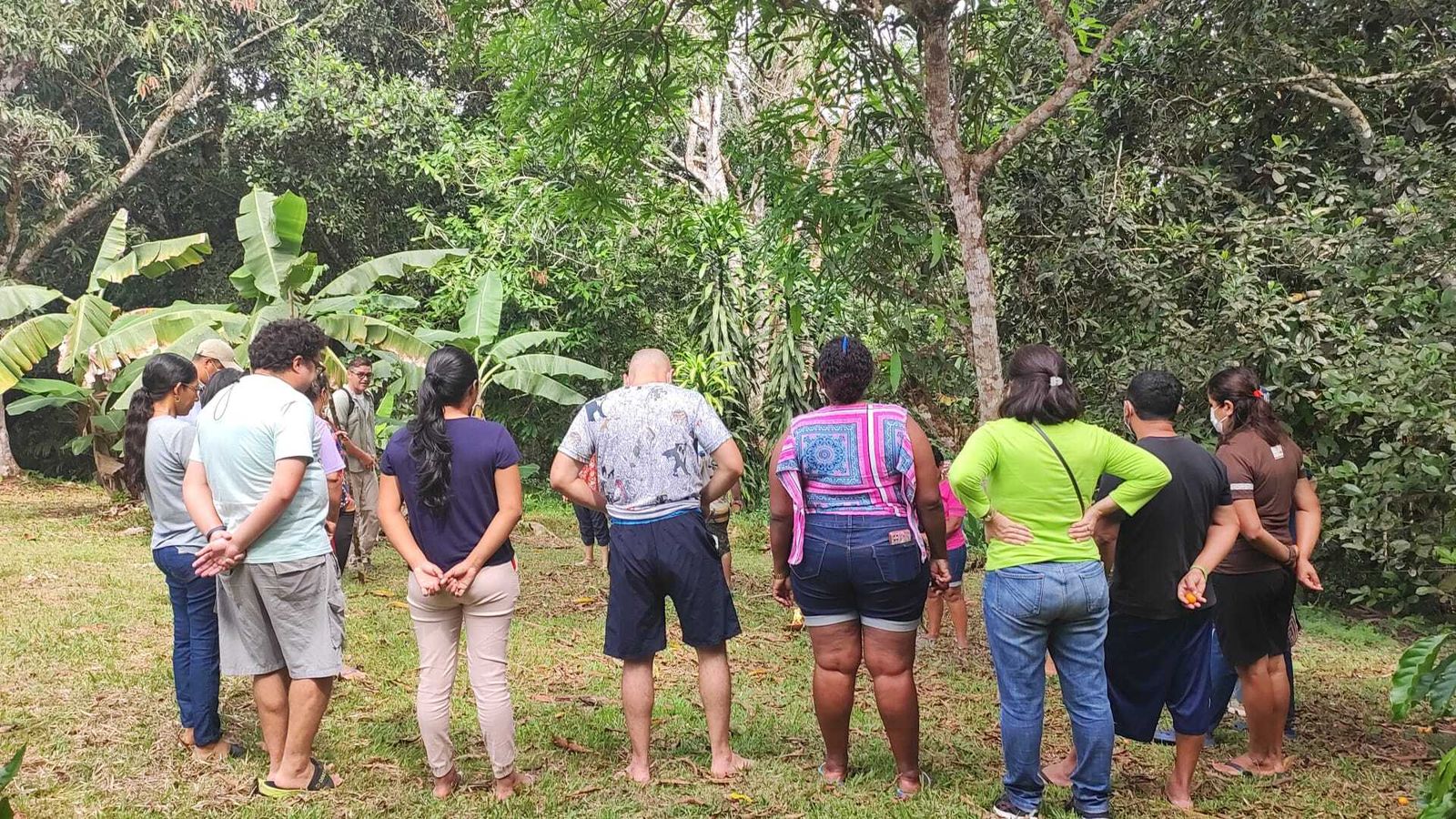 Líderes y lideresas de la PanAmazonía se forman para la defensa de los derechos de sus pueblos