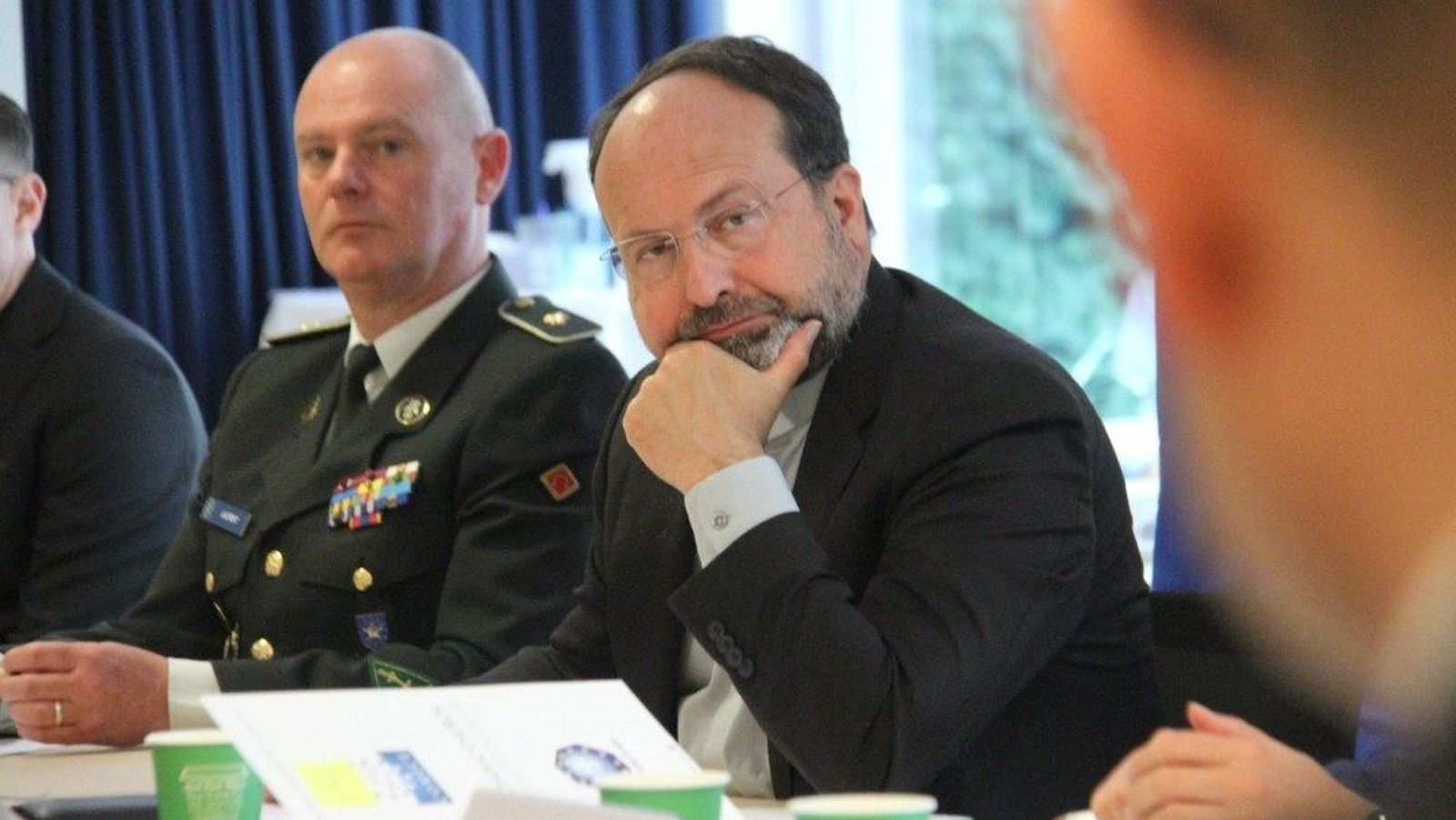 COMECE con los responsables políticos de la UE