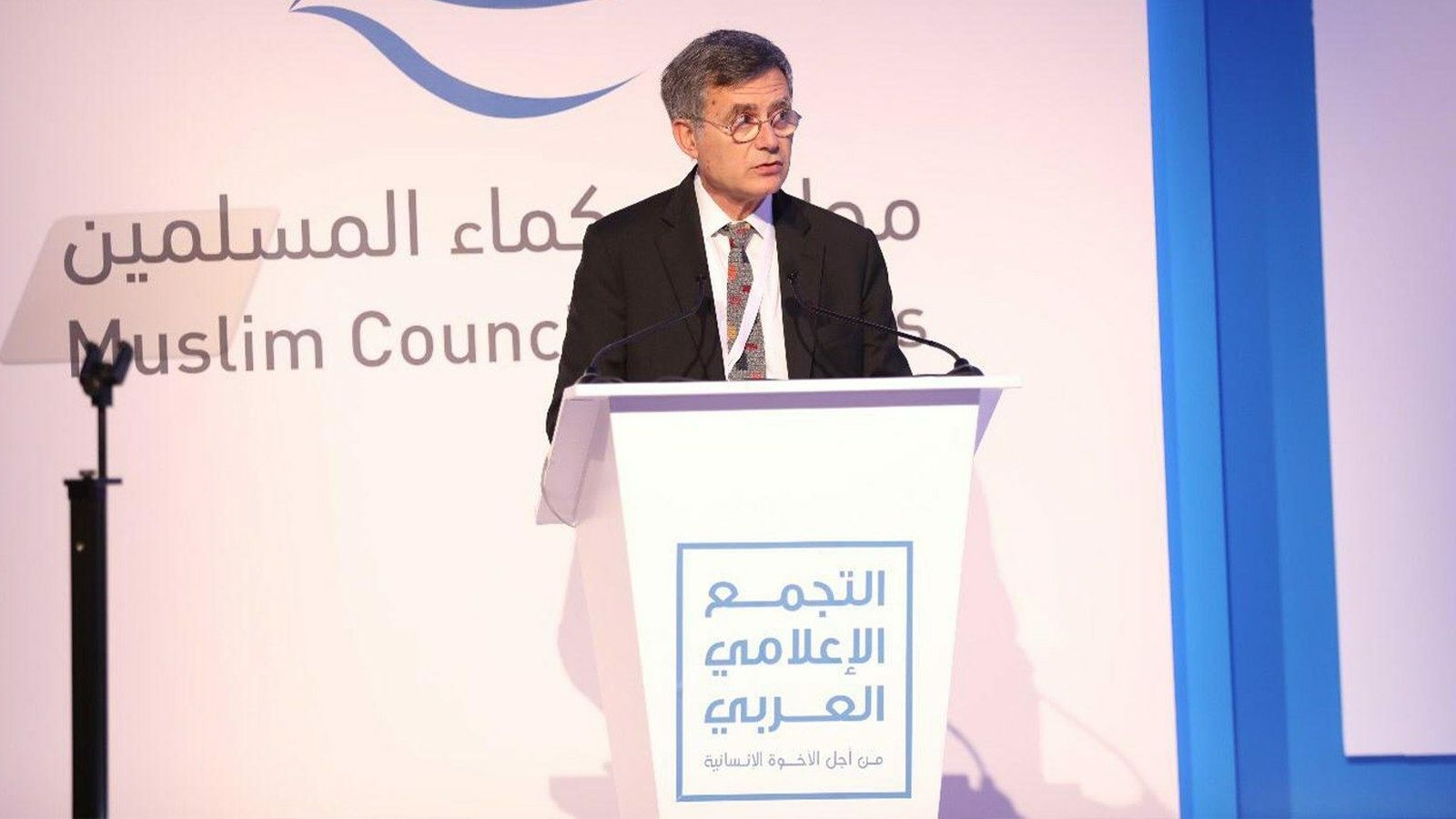 Paolo Ruffini, por la fraternidad humana