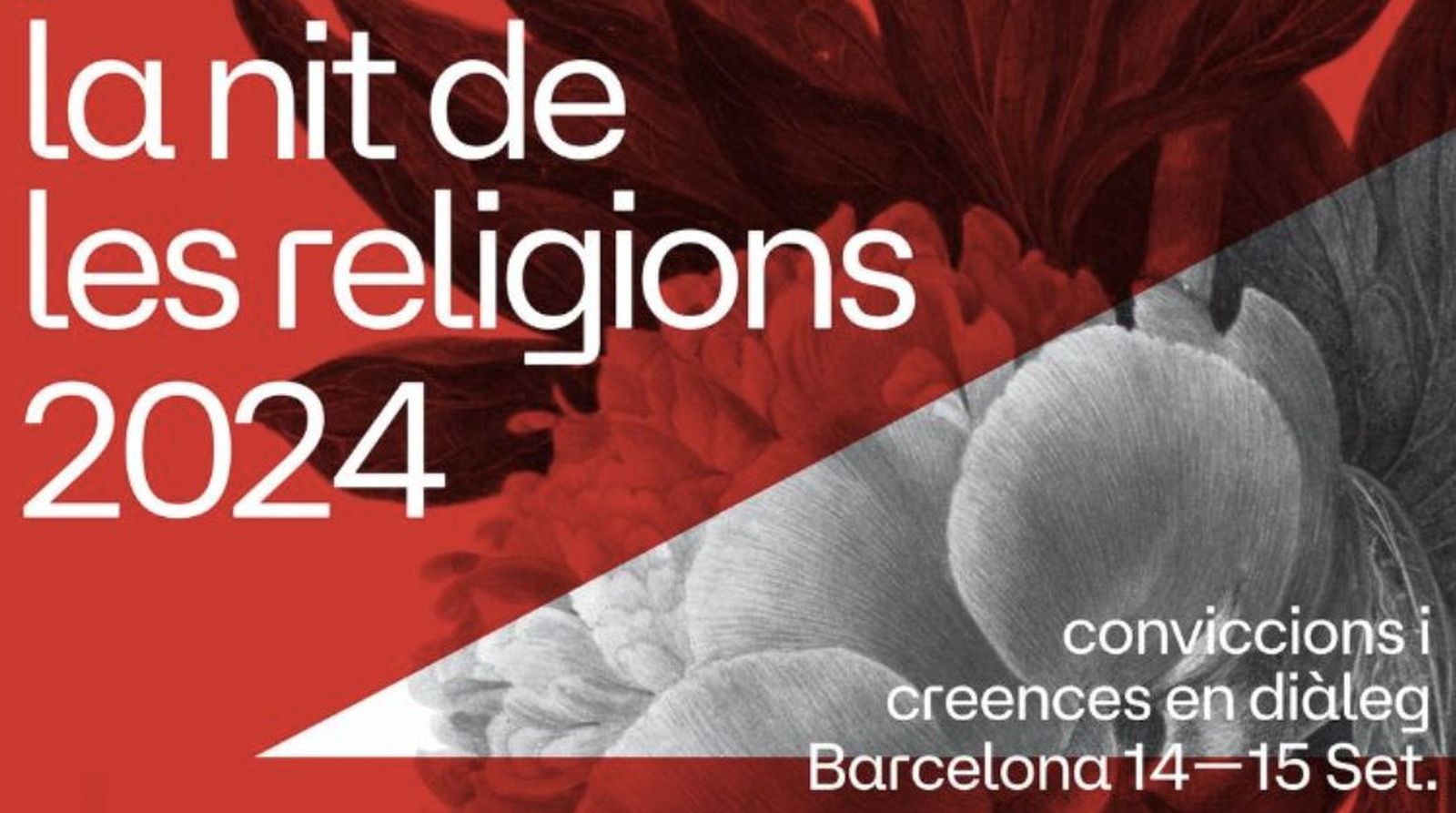 Barcelona se prepara para celebrar La Noche de las Religiones