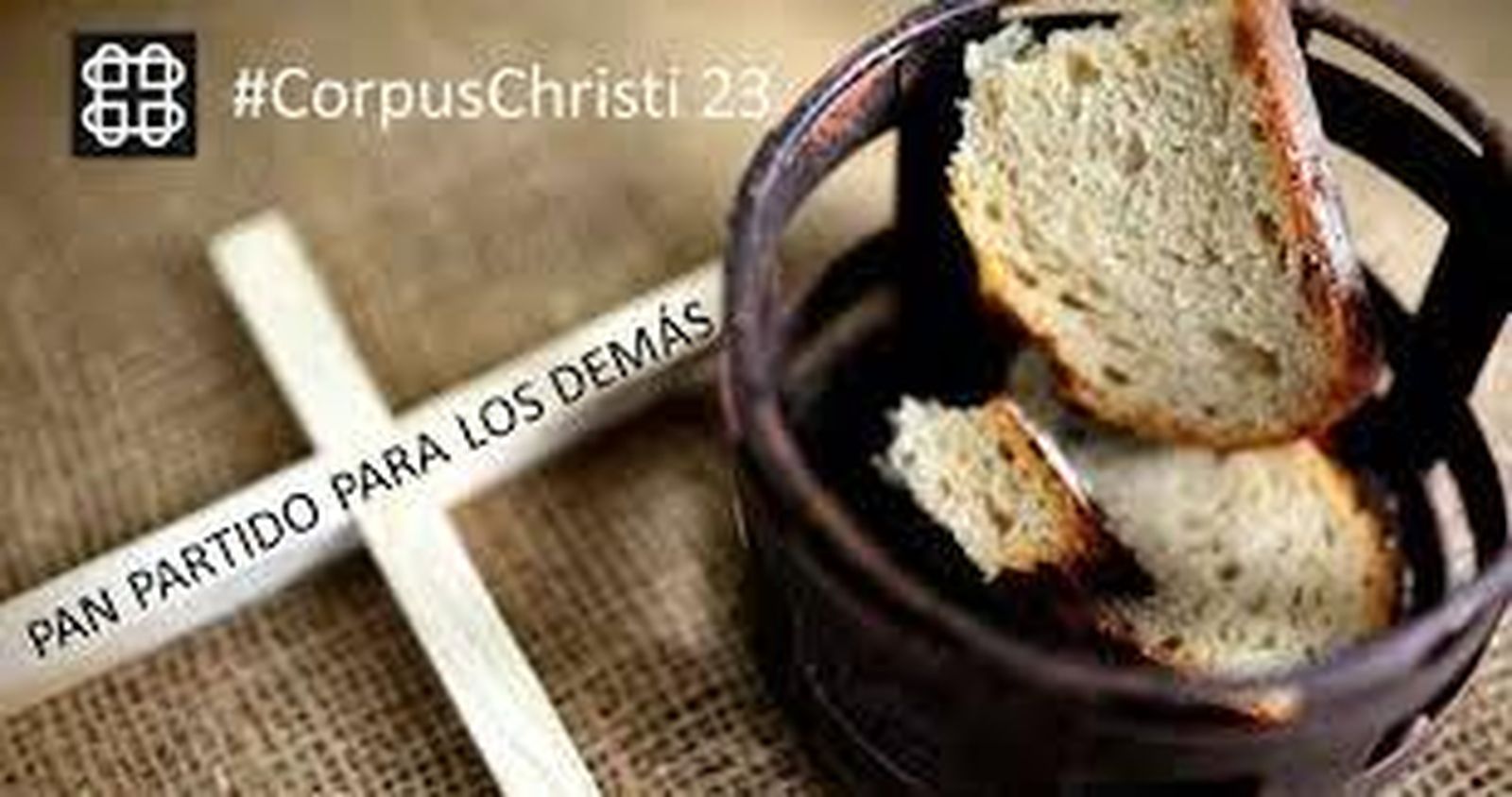 Esto es mi cuerpo:  fraternidad y justicia