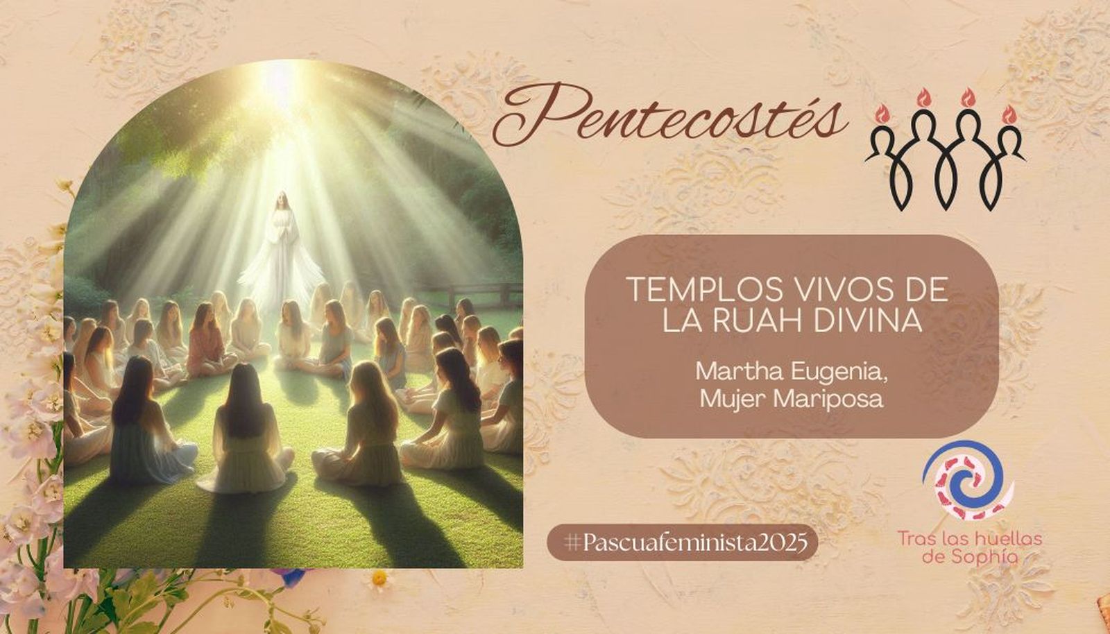TEMPLOS VIVOS DE LA RUAH DIVINA