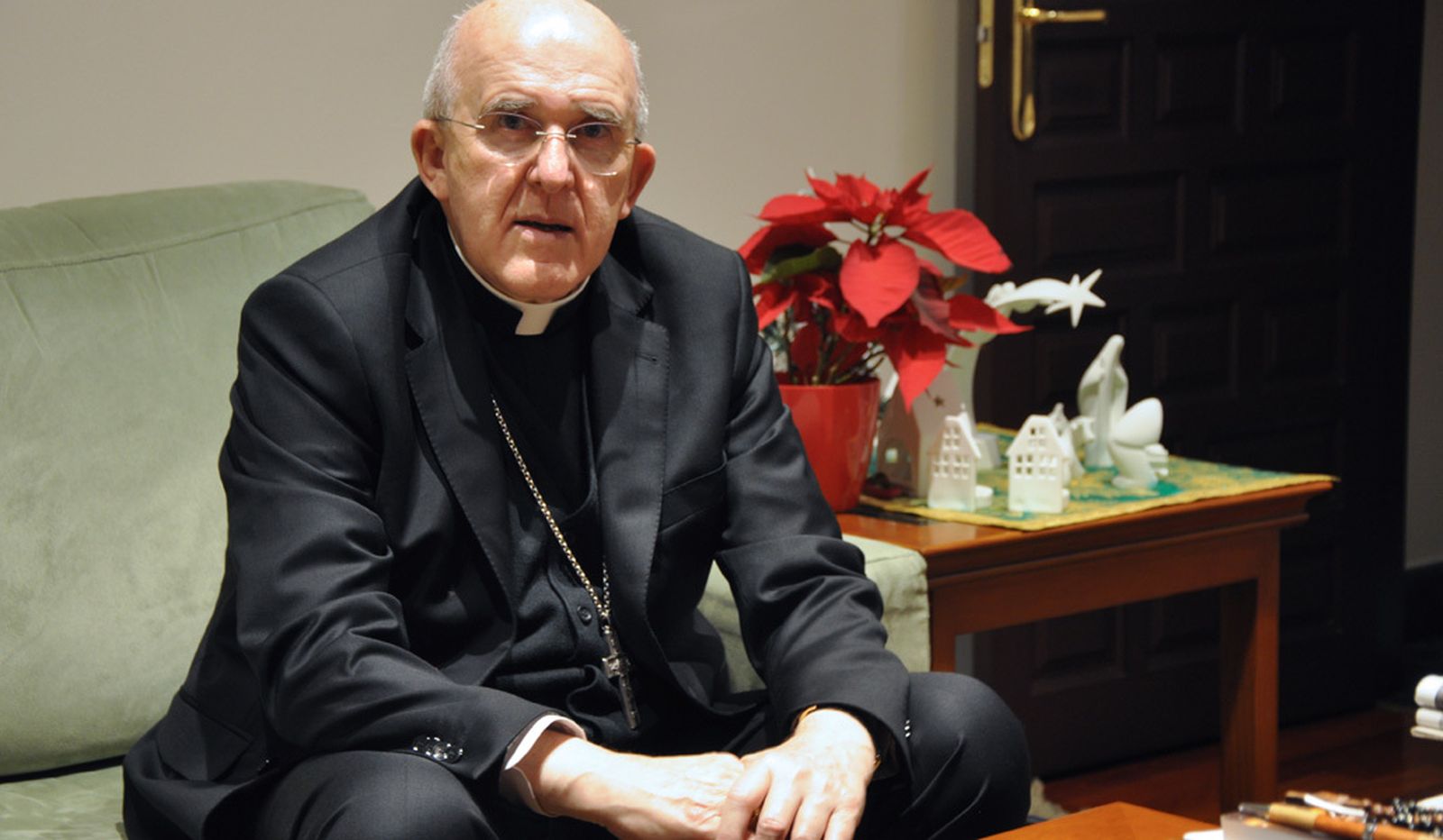 Cardenal Carlos Osoro