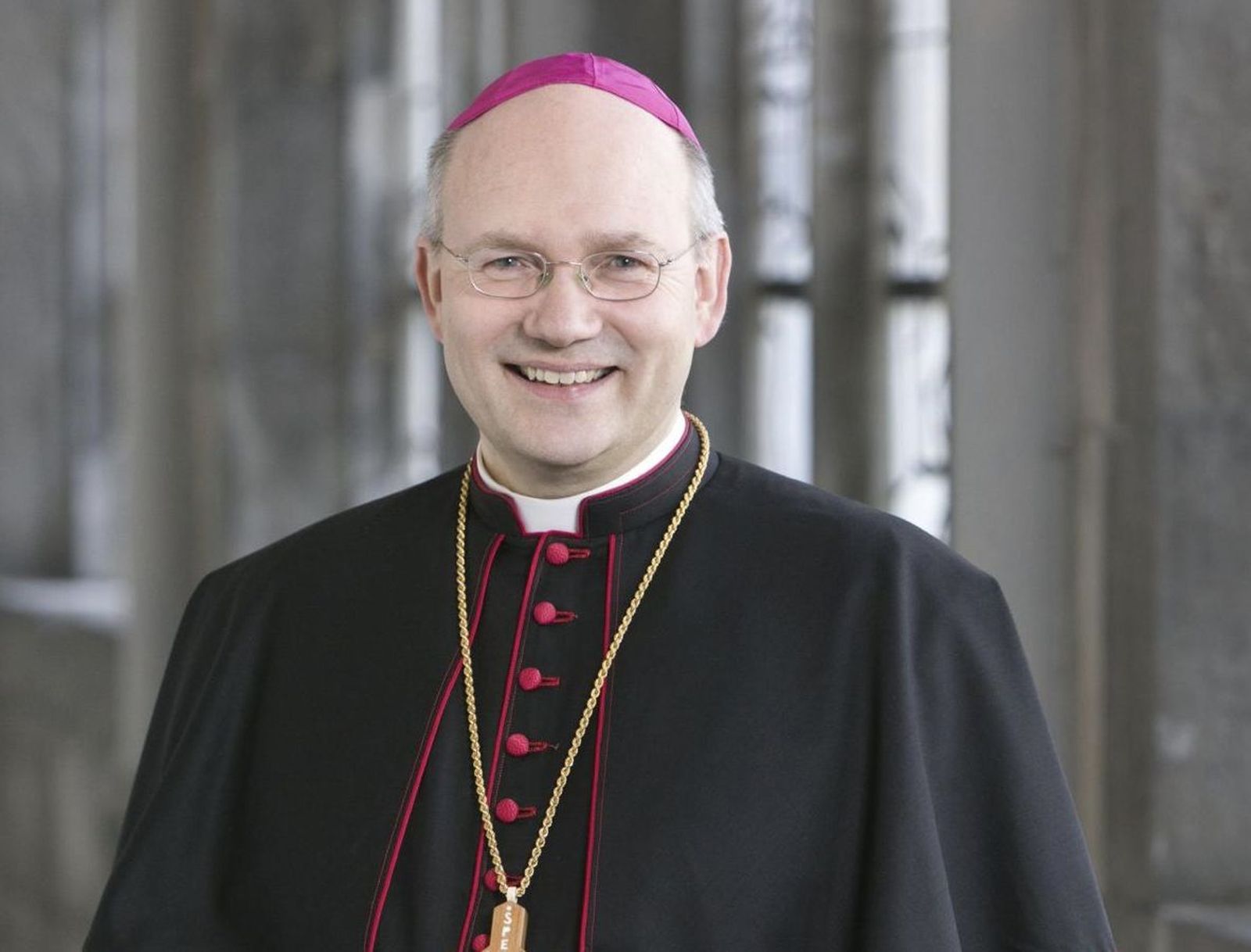 Helmut Dieser, obispo de Aquisgrán