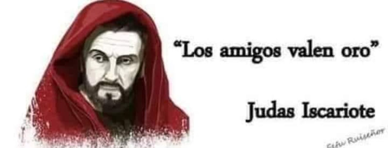Un amigo, un tesoro