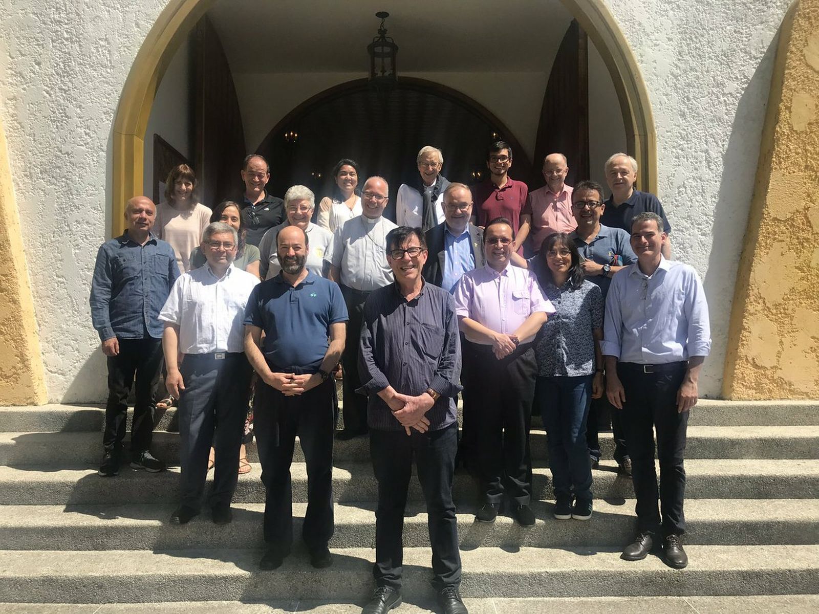 Teólogos en el Congreso internacional sobre las reformas de Francisco que se está celebrando en Caracas