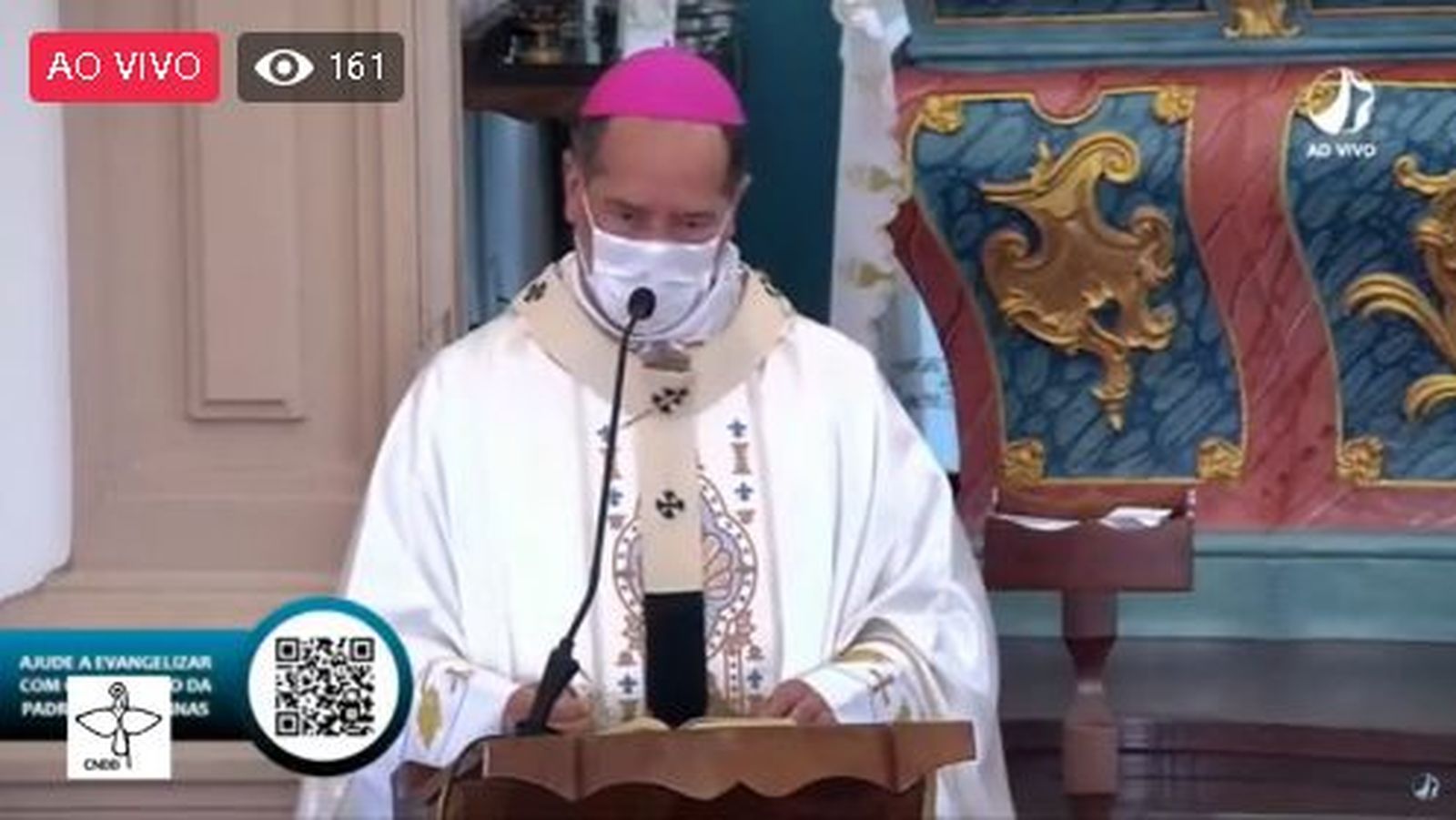 Monseñor Walmor Oliveira de Azevedo