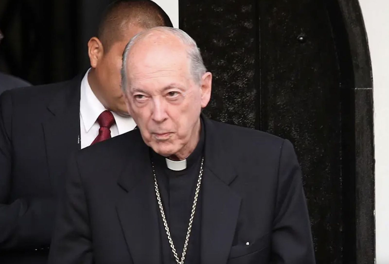 Cipriani, en una foto de archivo