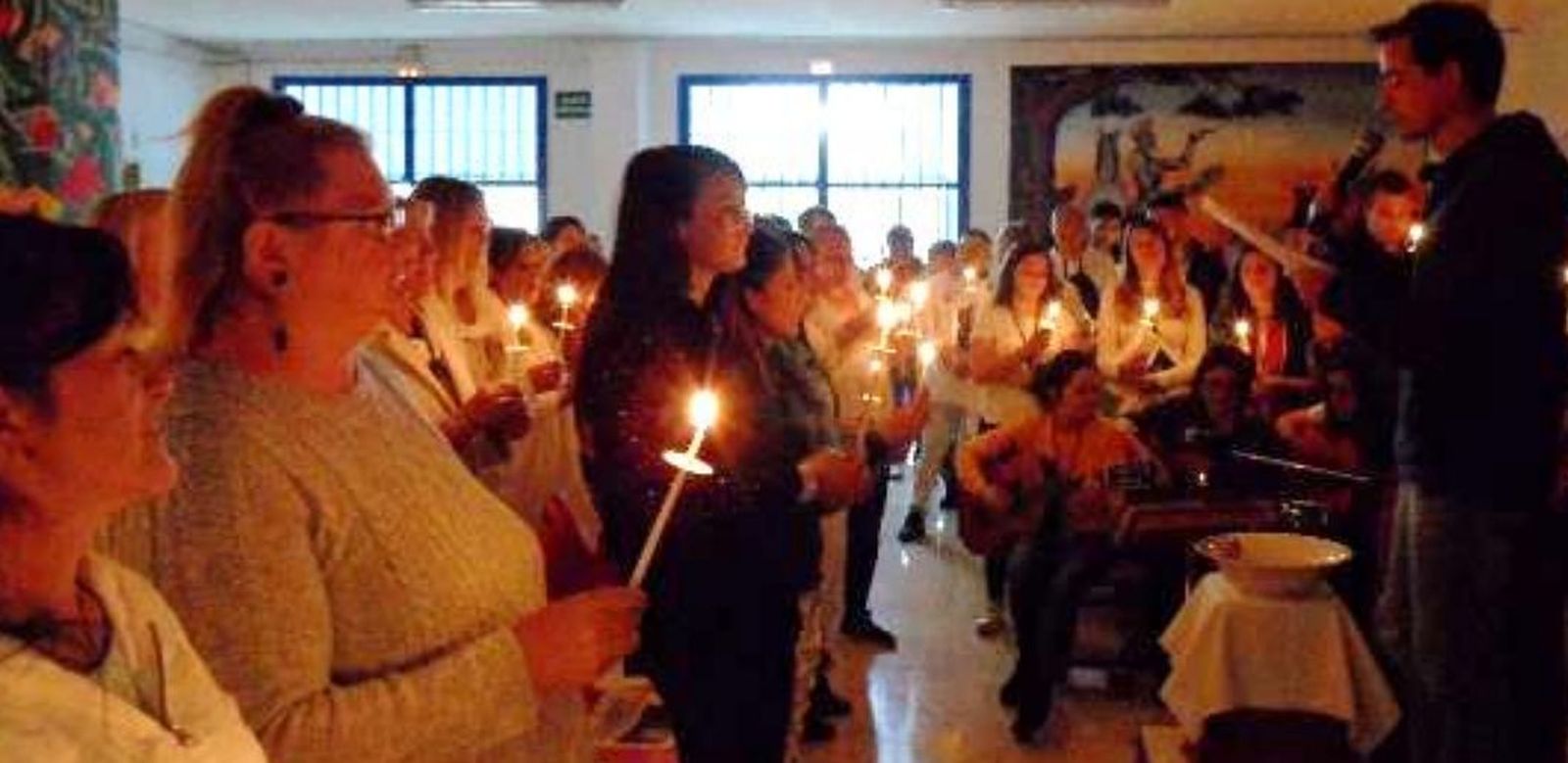 Pastoral Penitenciaria de la CEE