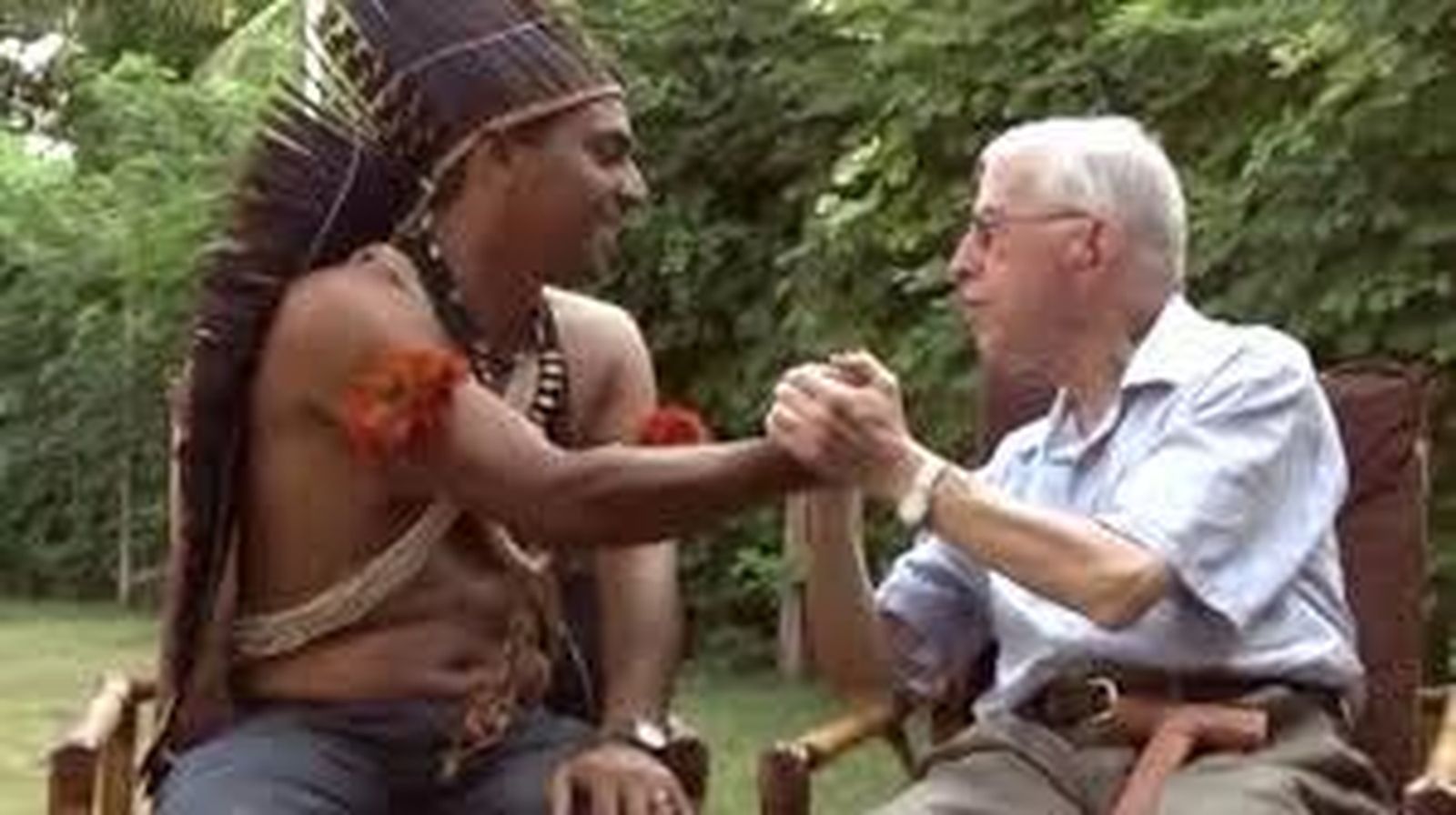 Casaldáliga utilizó un sombrero de paja campesino por mitra