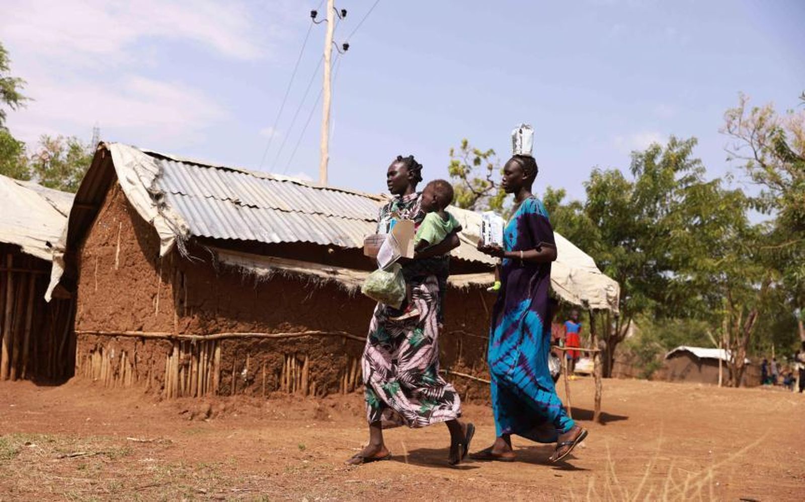 Imágen del documental Humanity de CaixaForum