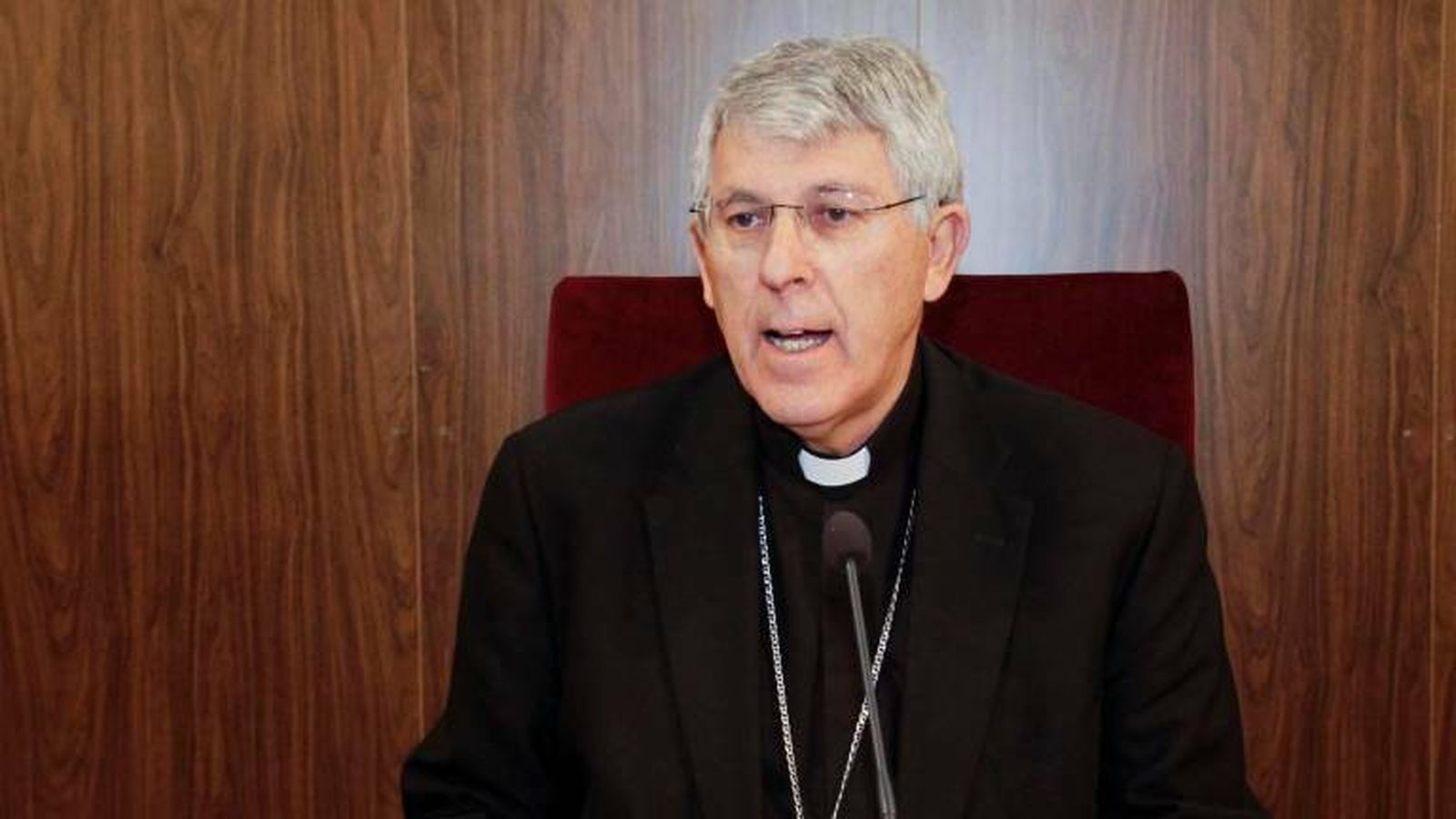 Braulio Rodríguez, arzobispo de Toledo