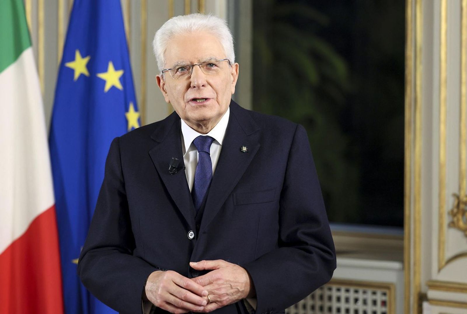 Sergio Mattarella