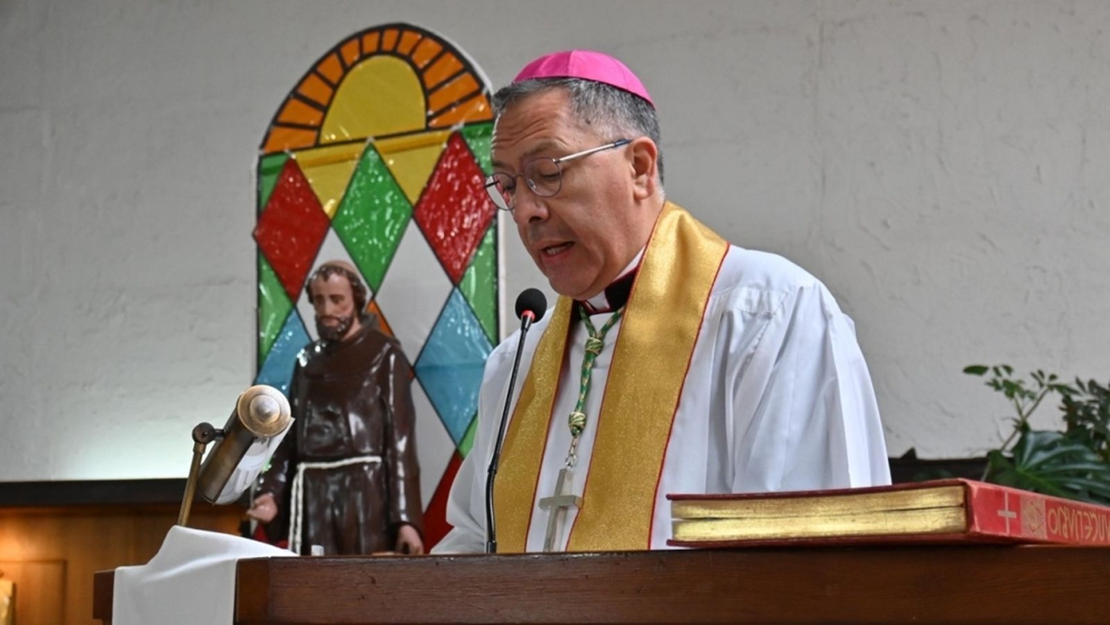 Monseñor Carlos Godoy nuevo obispo de Osorno