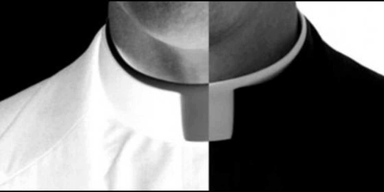 La pederastia clerical, en blanco y negro