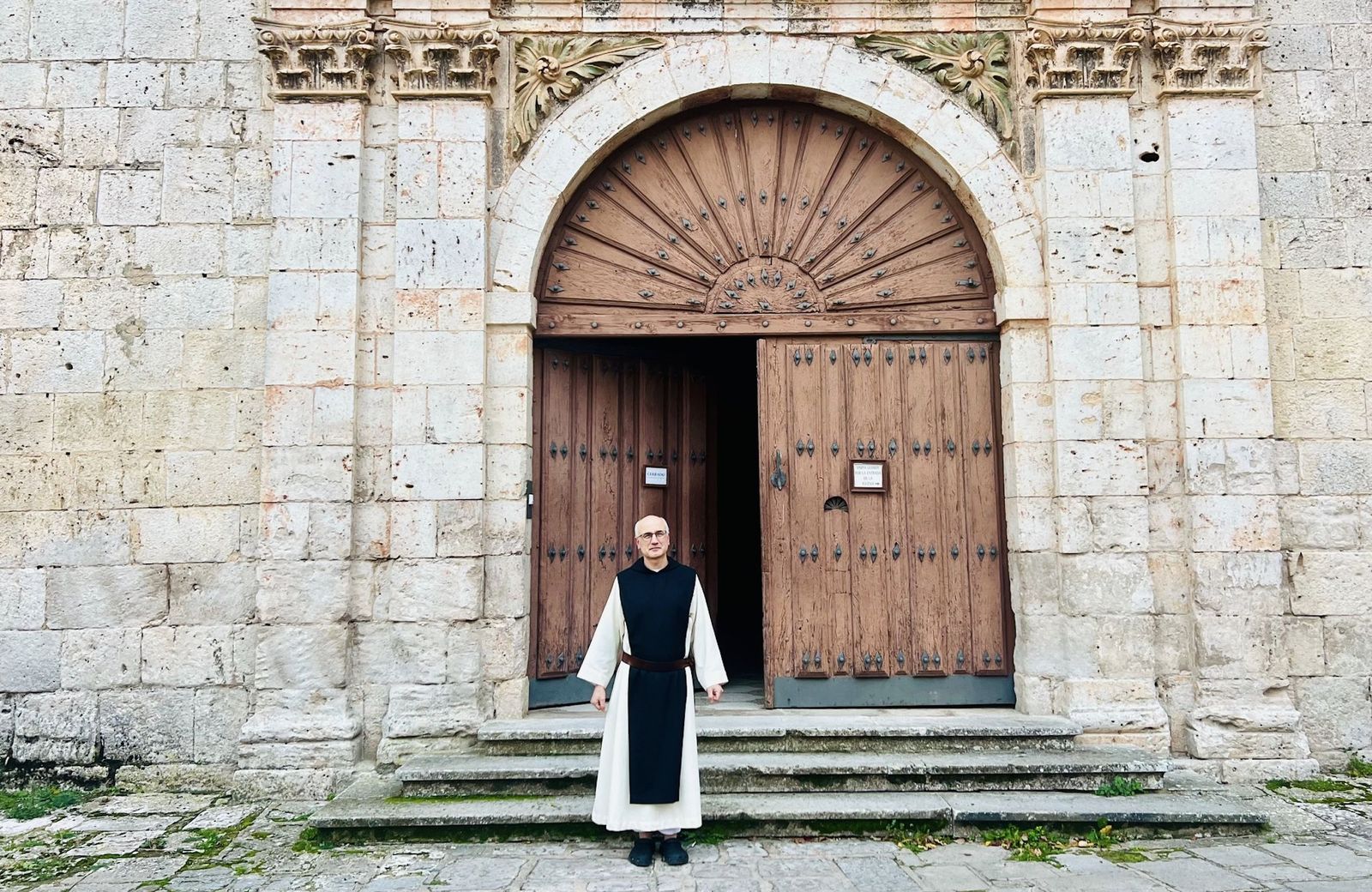 Fray Roberto de la Iglesia