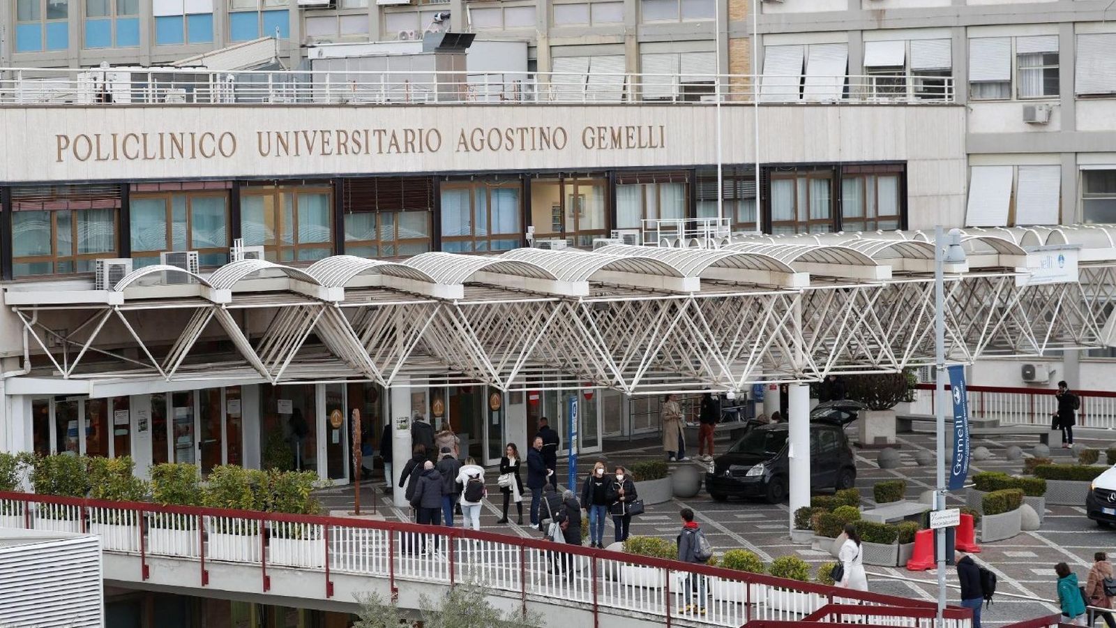 El Policlínico Gemelli