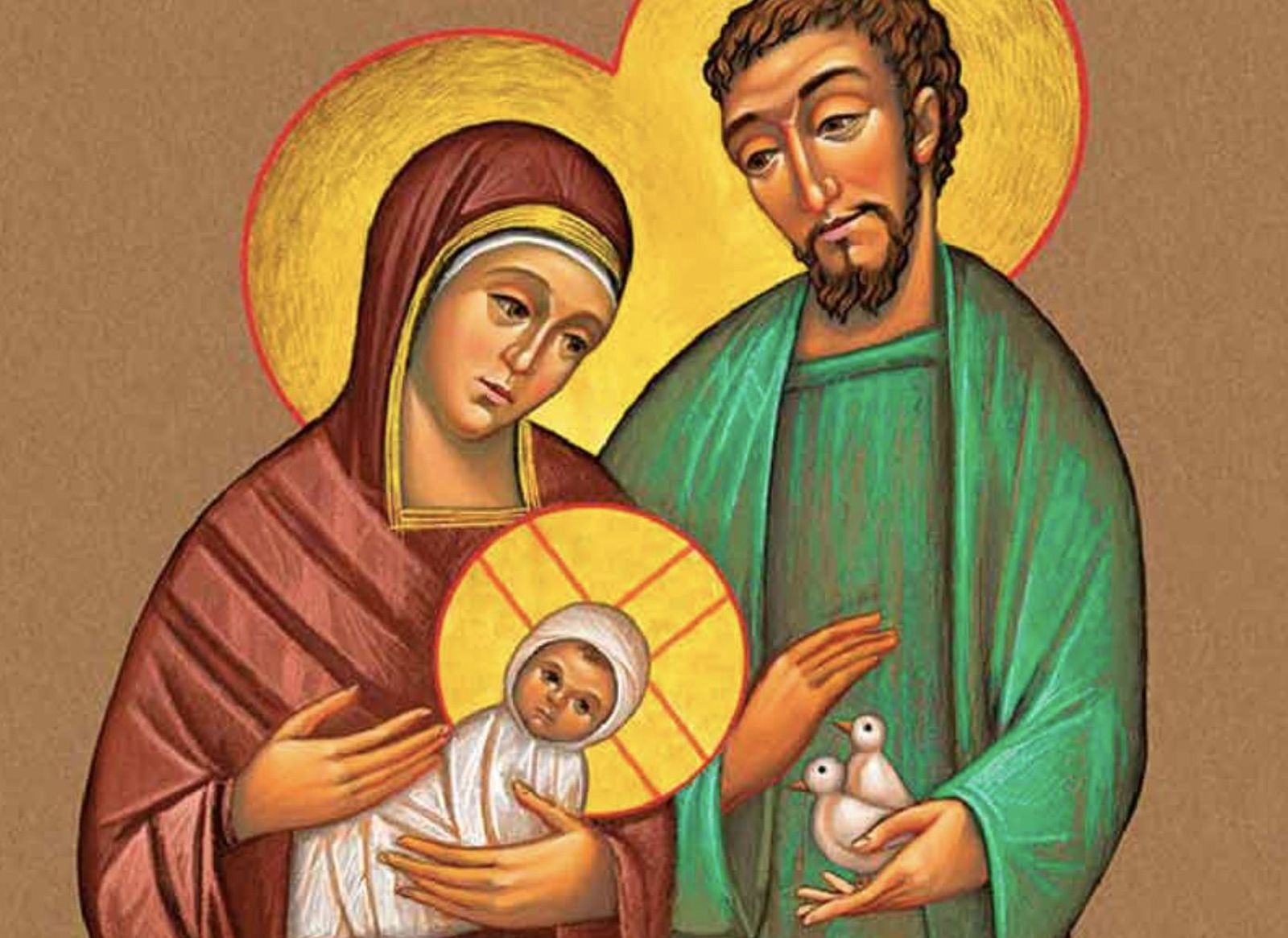 Una familia, una fraternidad, una Madre y un solo Dios