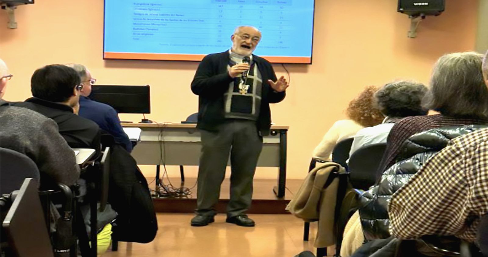 Cristóbal López Romero en Bilbao