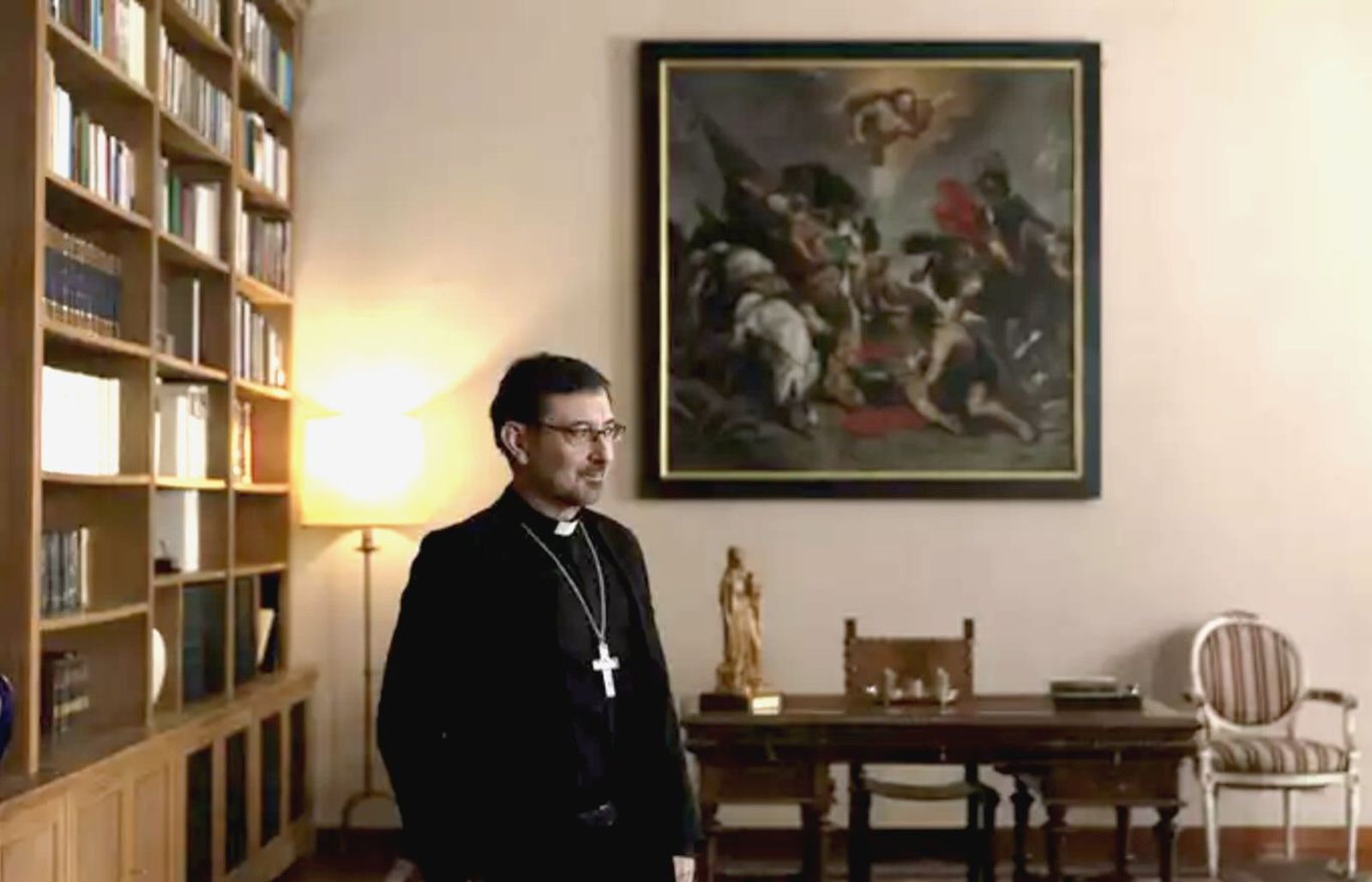 Monseñor José Cobo