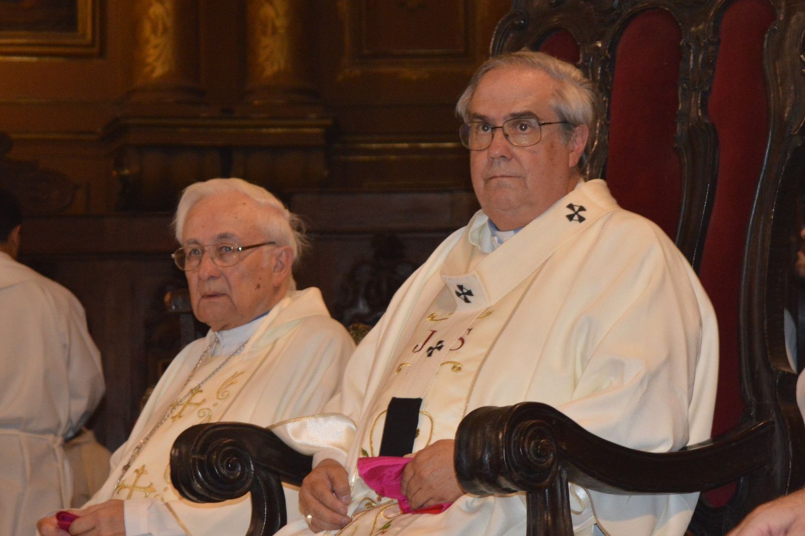 Acción de Gracias en Córdoba (Argentina) por el décimo aniversario de Francisco en el papado