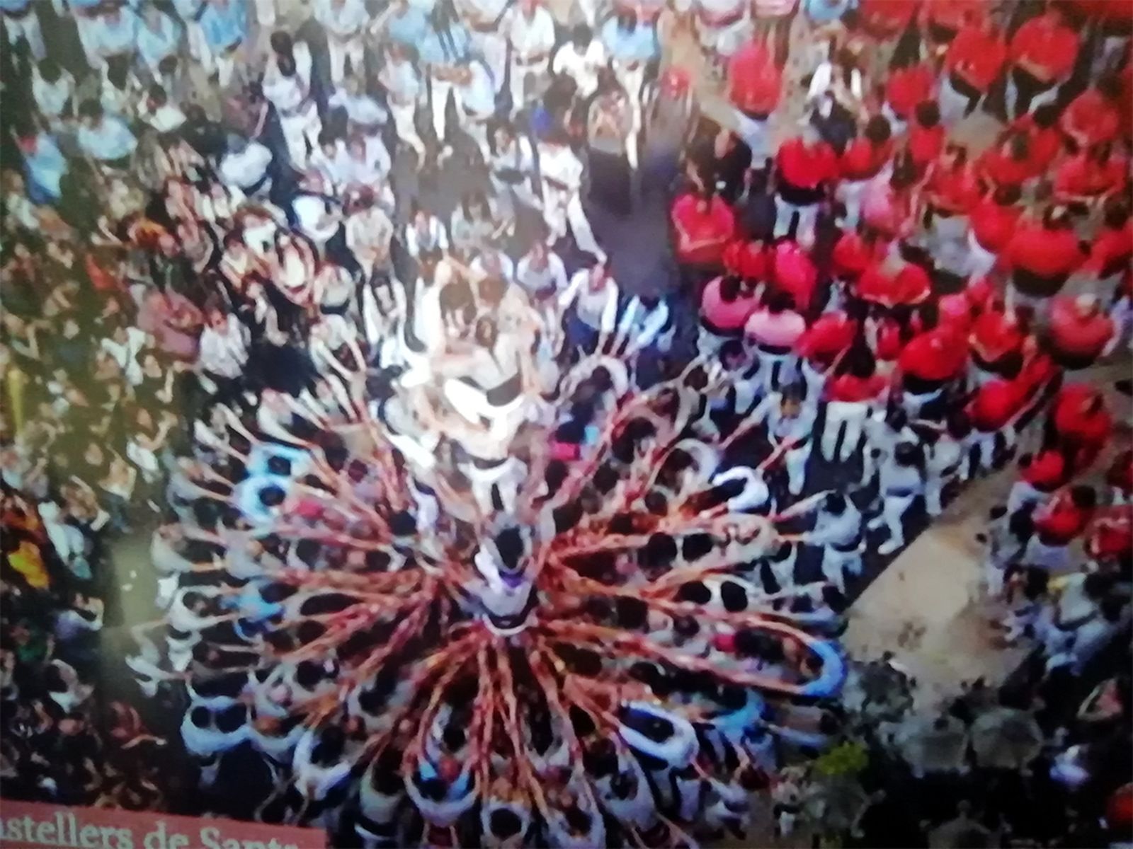 Castellers