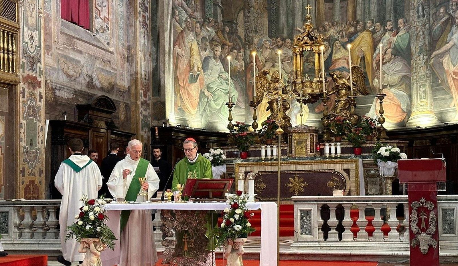 97° Plenaria de la Roaco