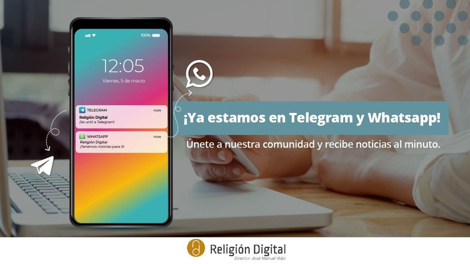Las redes sociales, una oportunidad para la evangelización