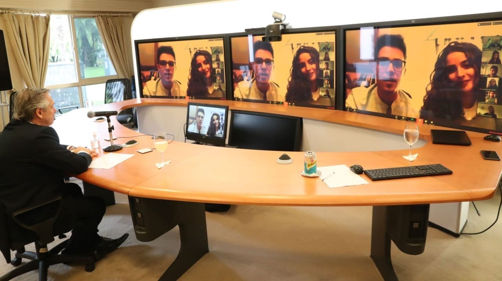 I Ciberencuentro Scholas España