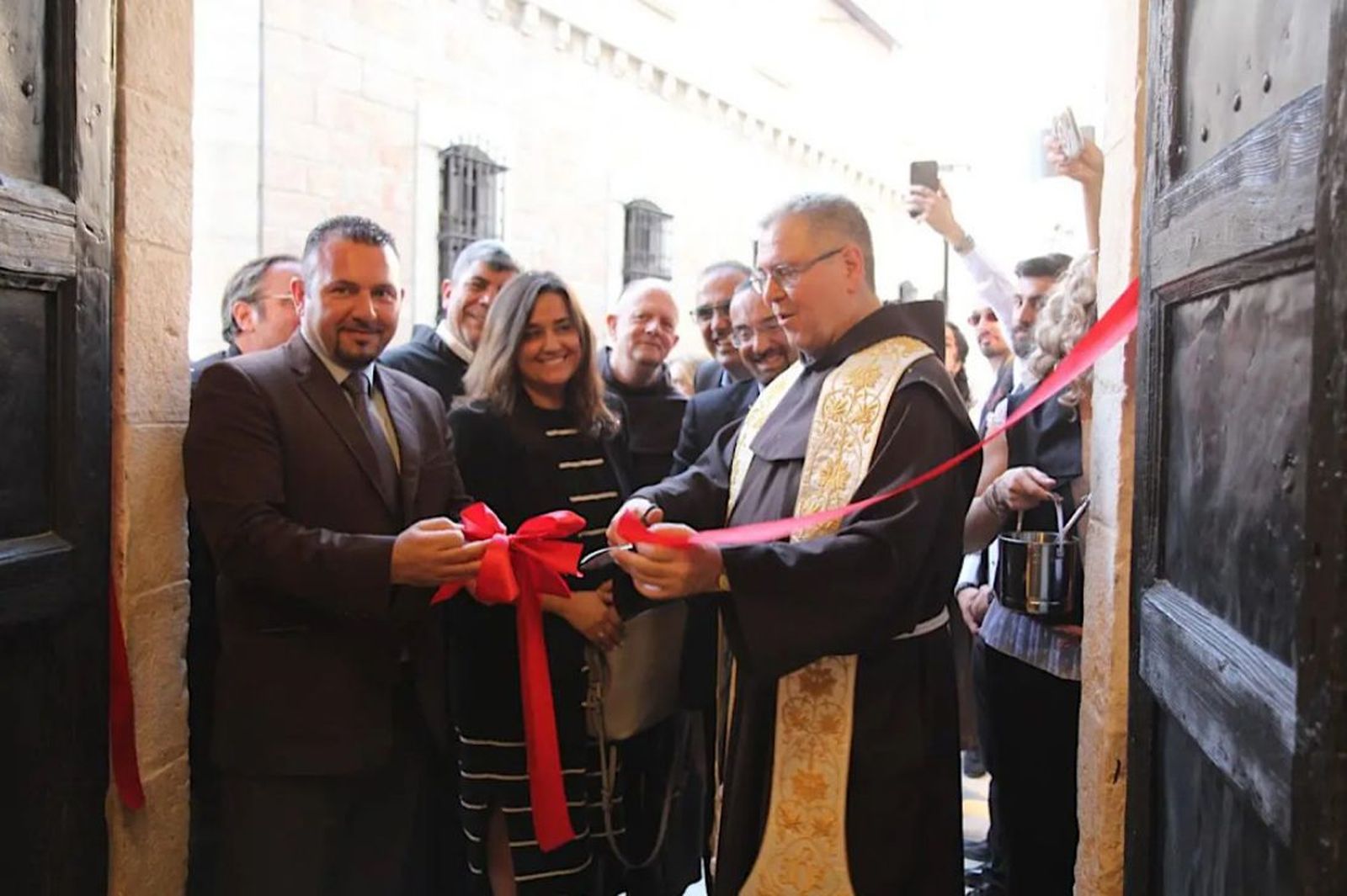 Inaugurción Dar al-Majus