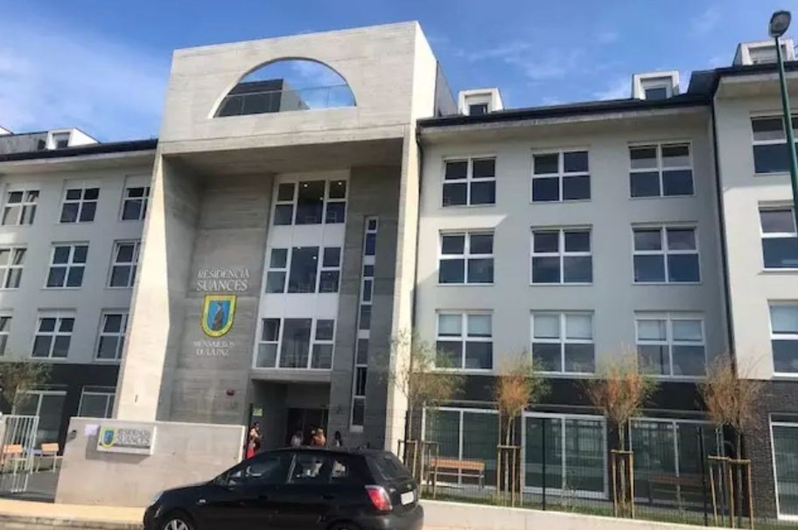 Nueva residencia de mayores de Mensajeros de la Paz de Suances