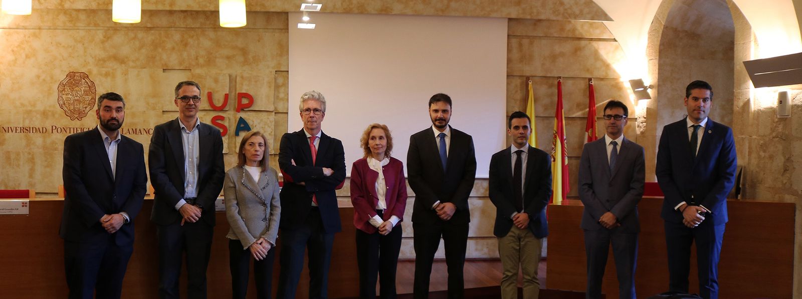 Presentación del Plan Estratégico 2020-2024 de la UPSA