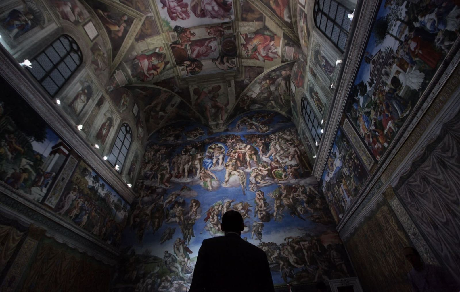 La Capilla Sixtina
