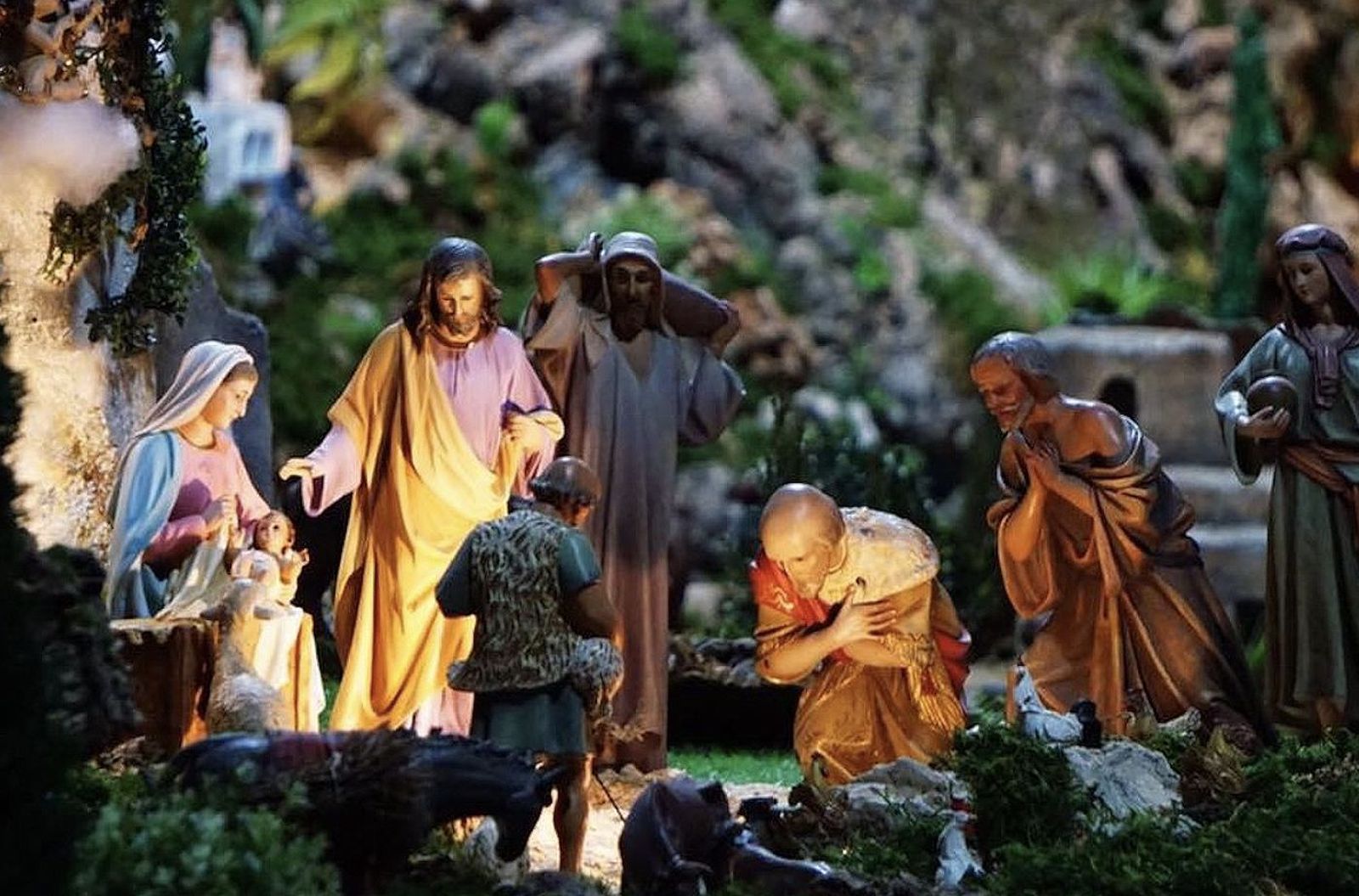 Jesus, figura determinante da Historia da Humanidade