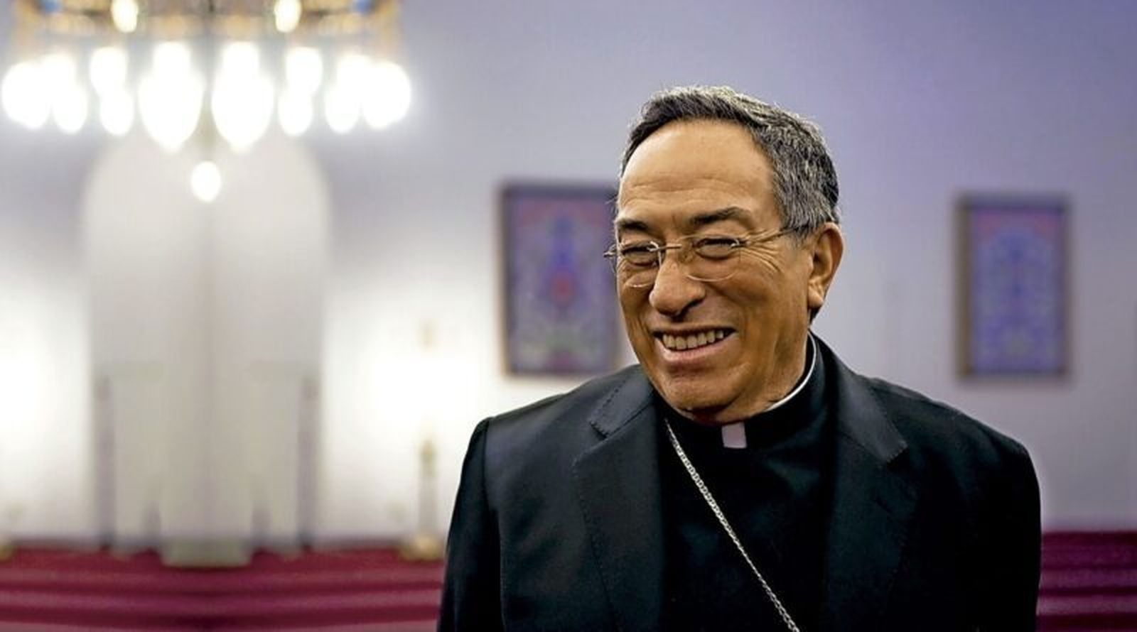 Cardenal Óscar Rodríguez Maradiaga