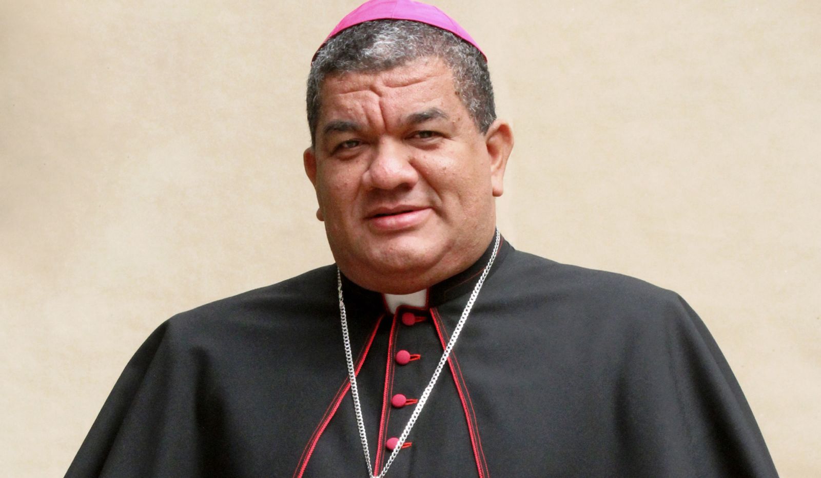 Monseñor Luis Gabriel Ramírez Díaz, nuevo obispo de Ocaña (Colombia)