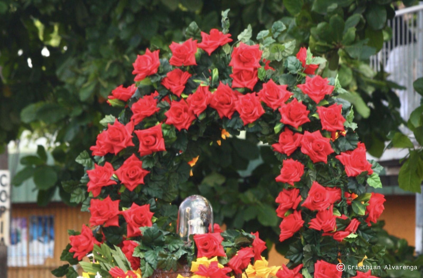 Santo Domingo en Managua