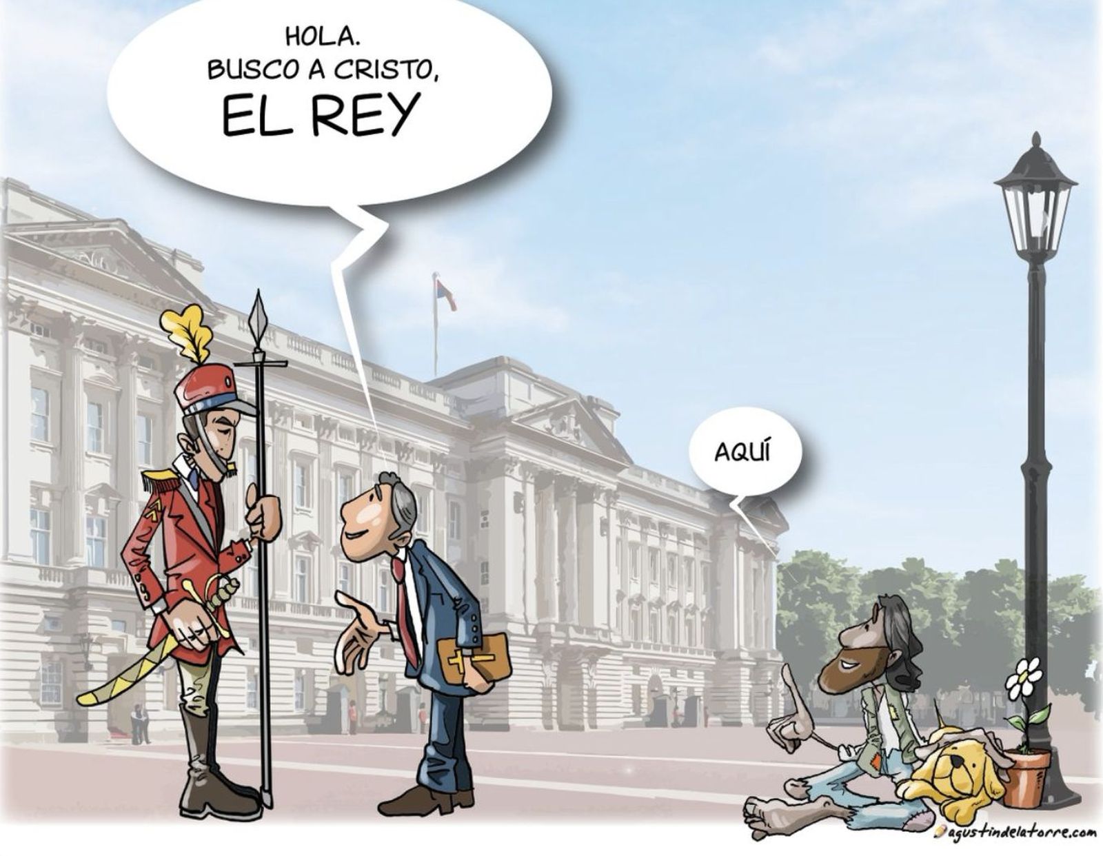 Yo soy rey