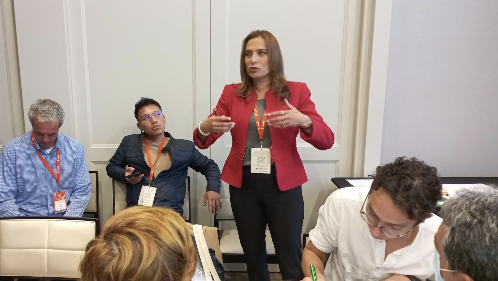 Alcaldesa de Otavalo