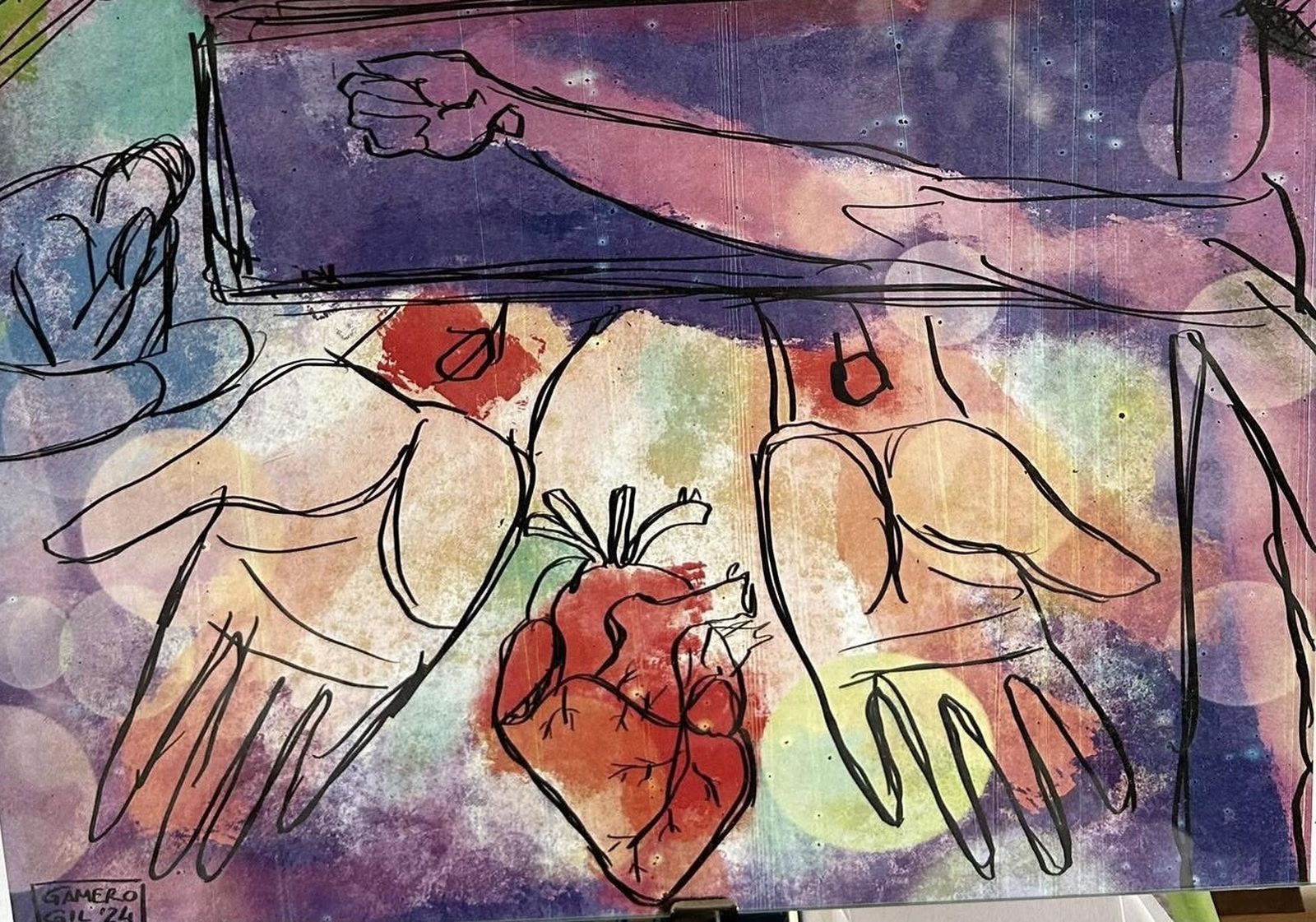 Apuntes para días sagrados y santos: semana santa