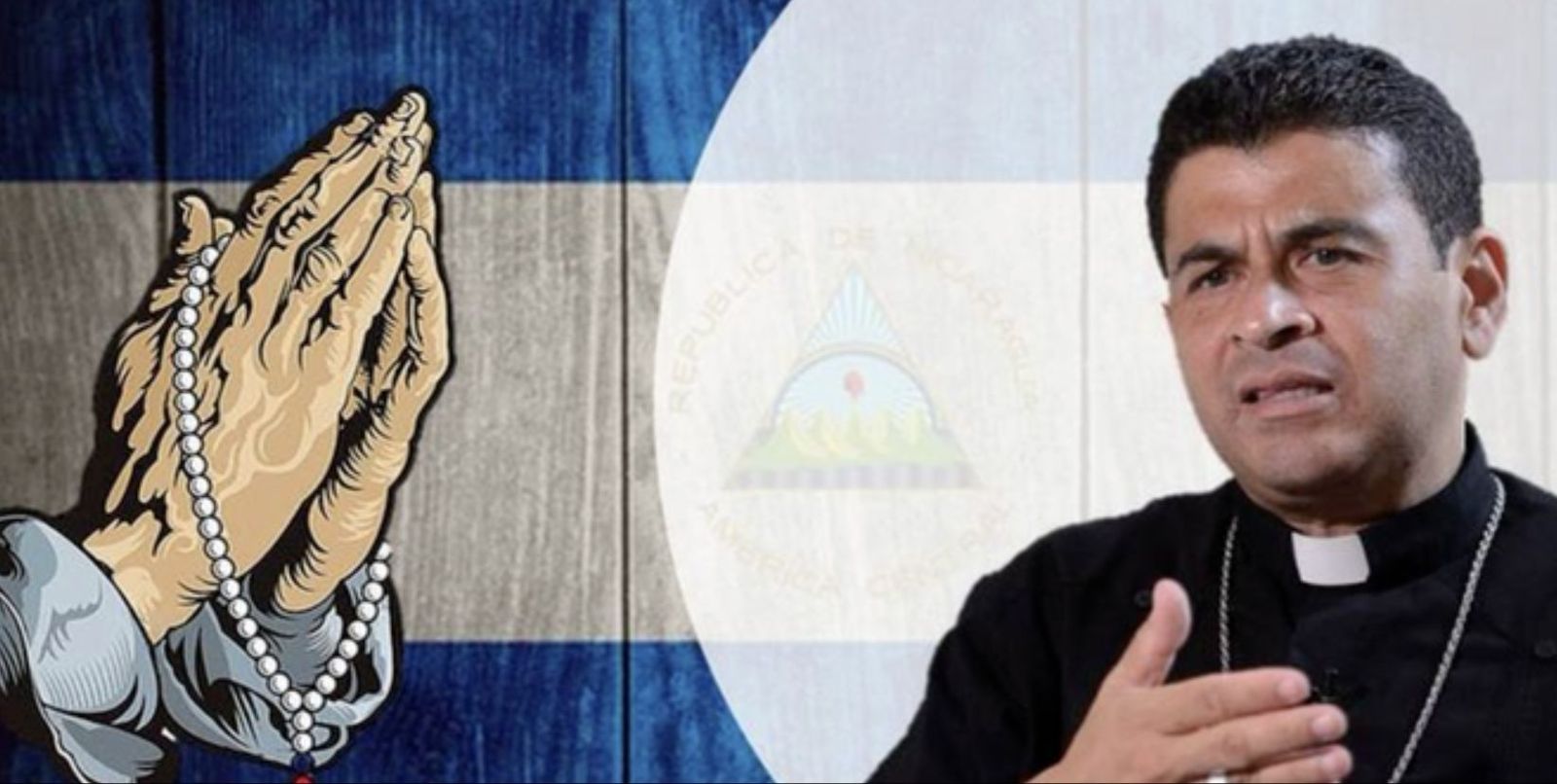 Monseñor Rolando Álvarez