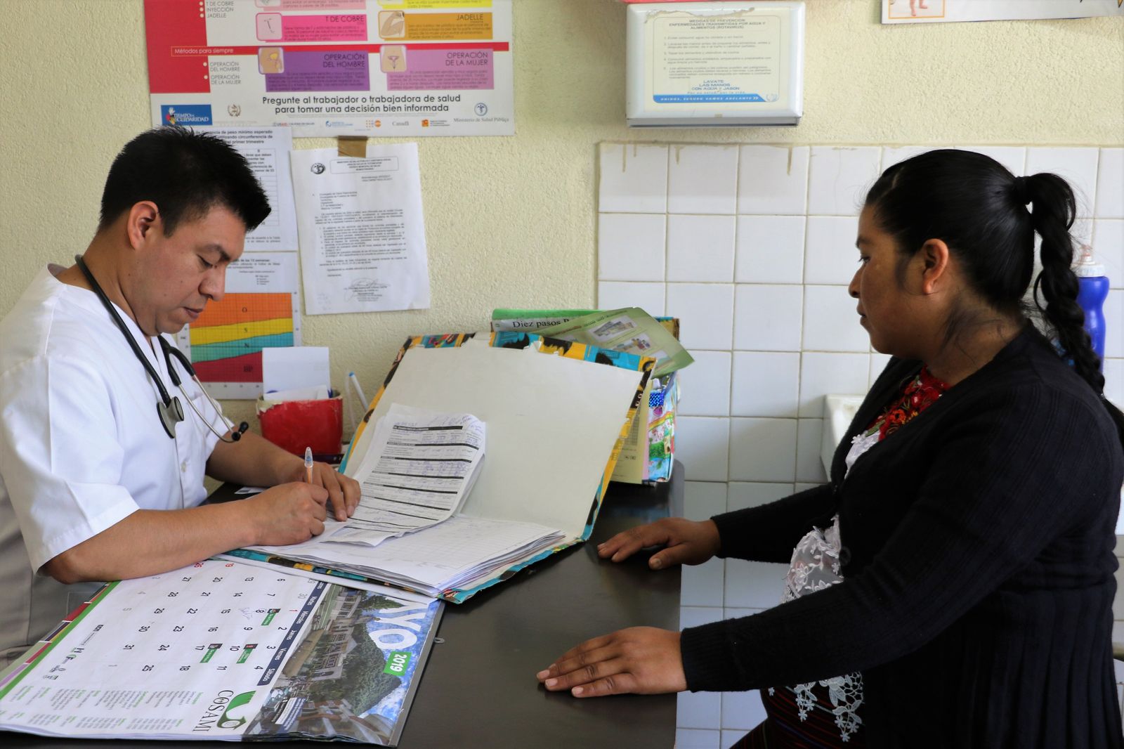 Guatemala. Departamento de Totonicapán