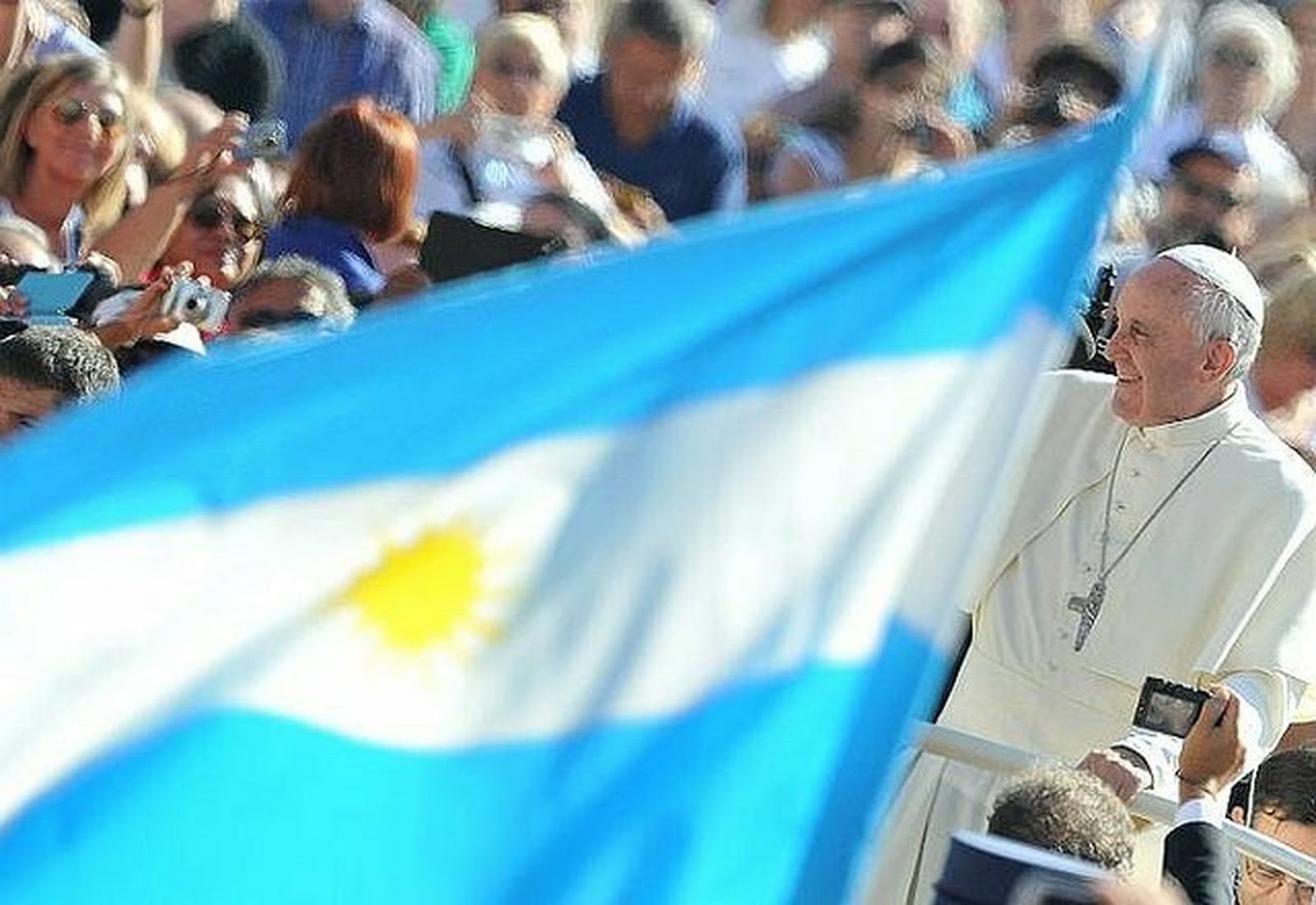 ¿Visita del Papa a Argentina en 2018?